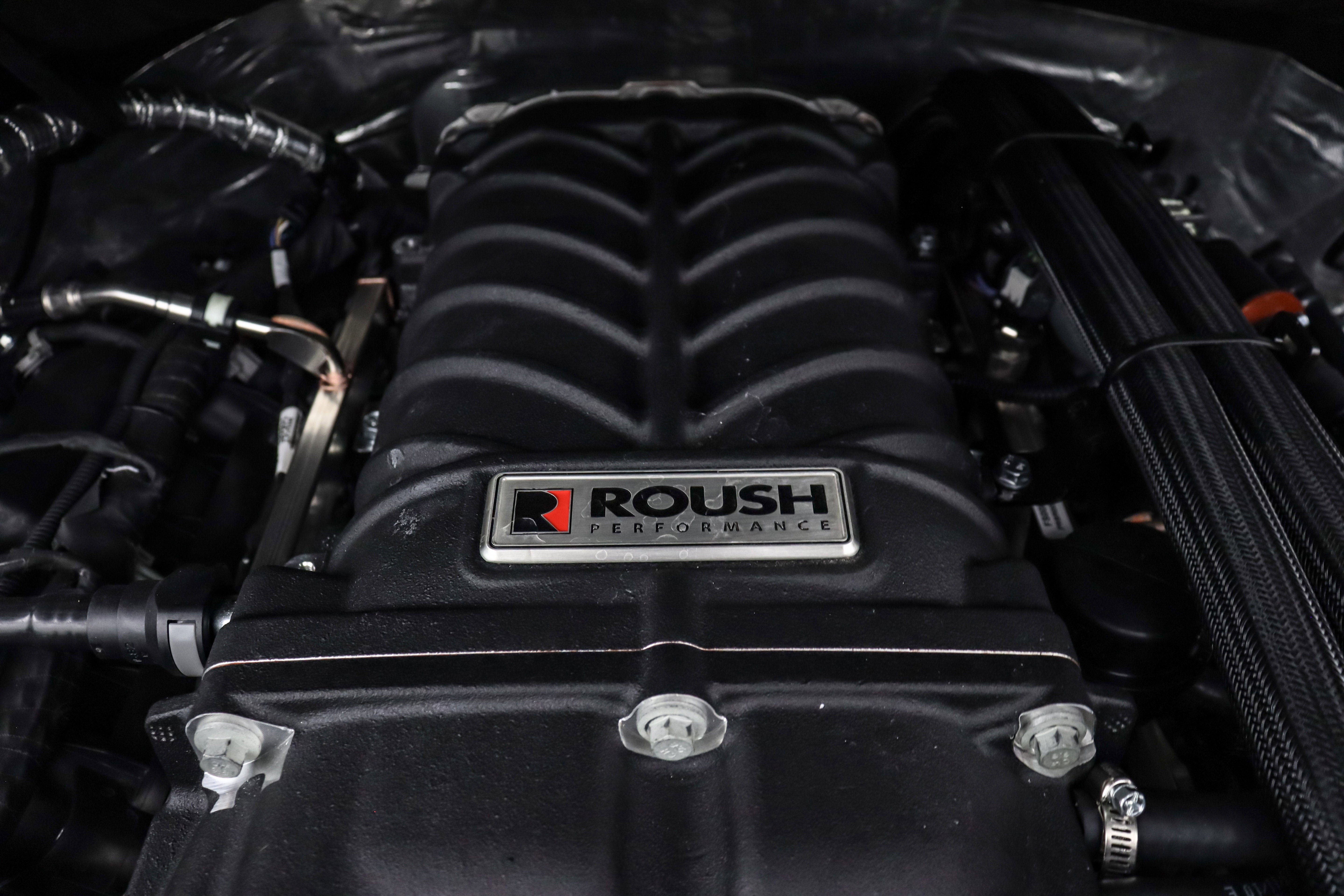 2025 Ford F-150 Lightning Bolt Supercharged