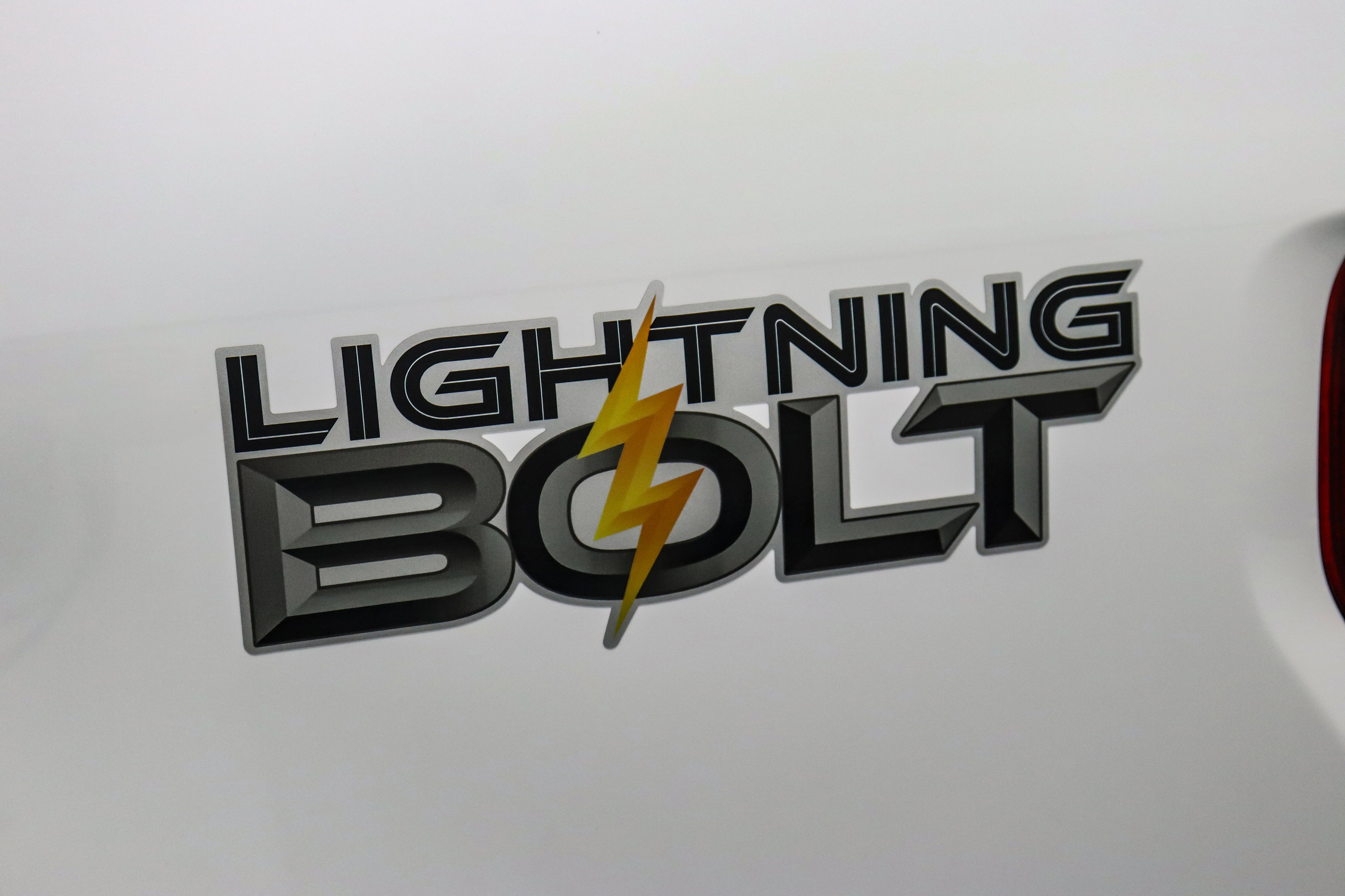 2025 Ford F-150 Lightning Bolt Supercharged