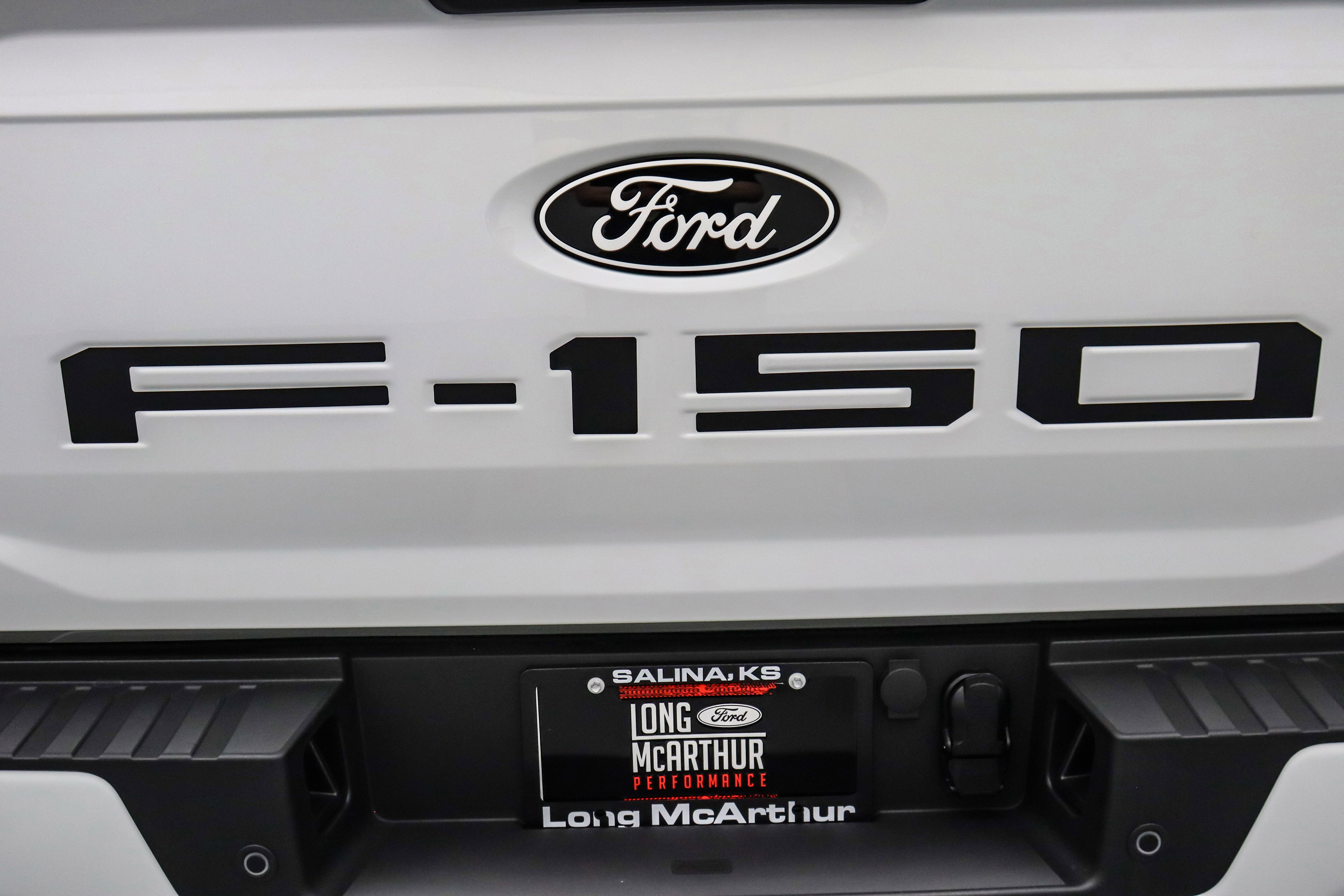 2025 Ford F-150 Lightning Bolt Supercharged