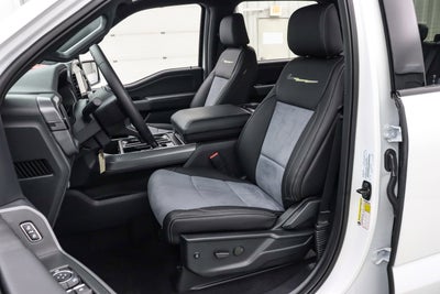 2025 Ford F-150 Lightning Bolt Supercharged