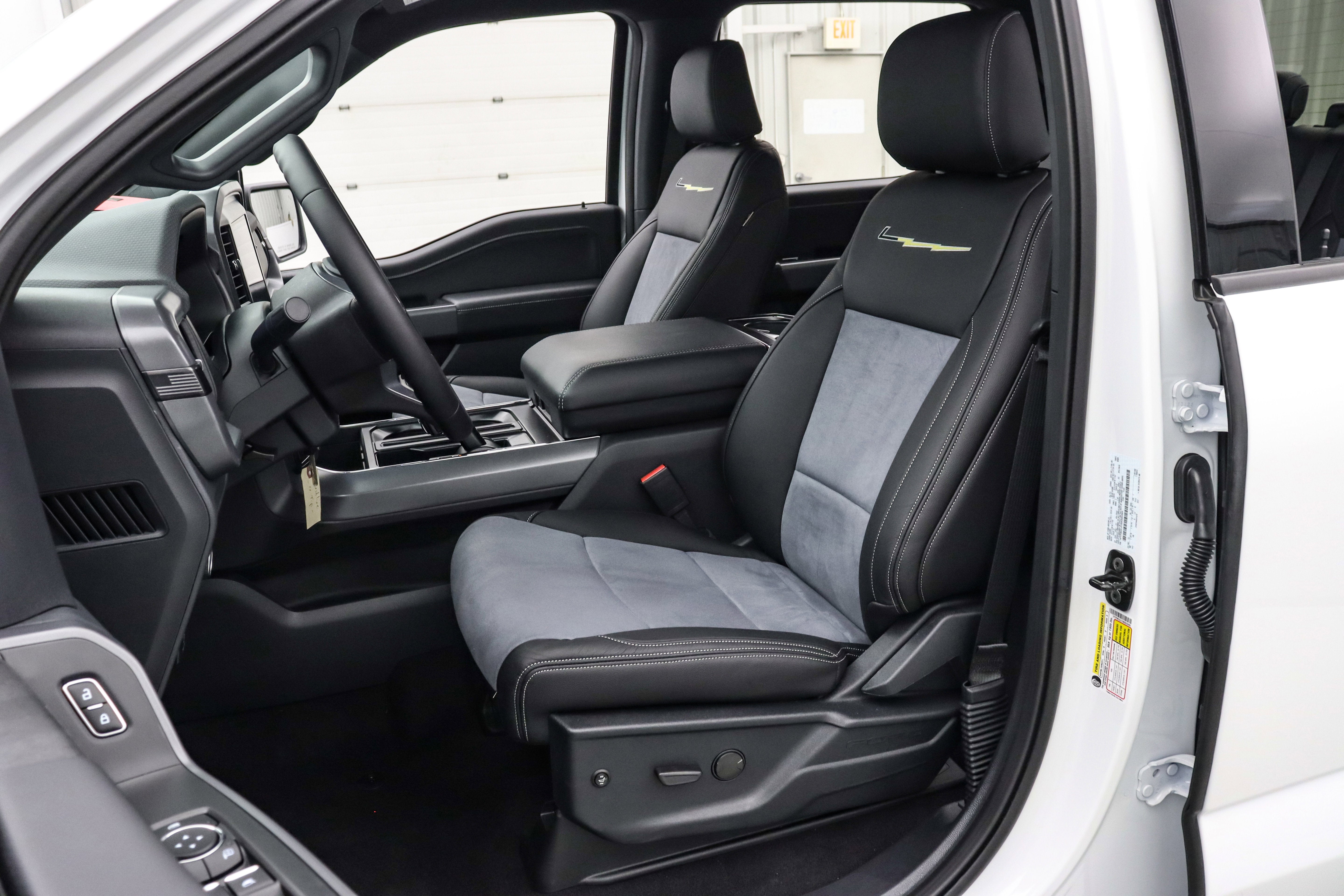 2025 Ford F-150 Lightning Bolt Supercharged