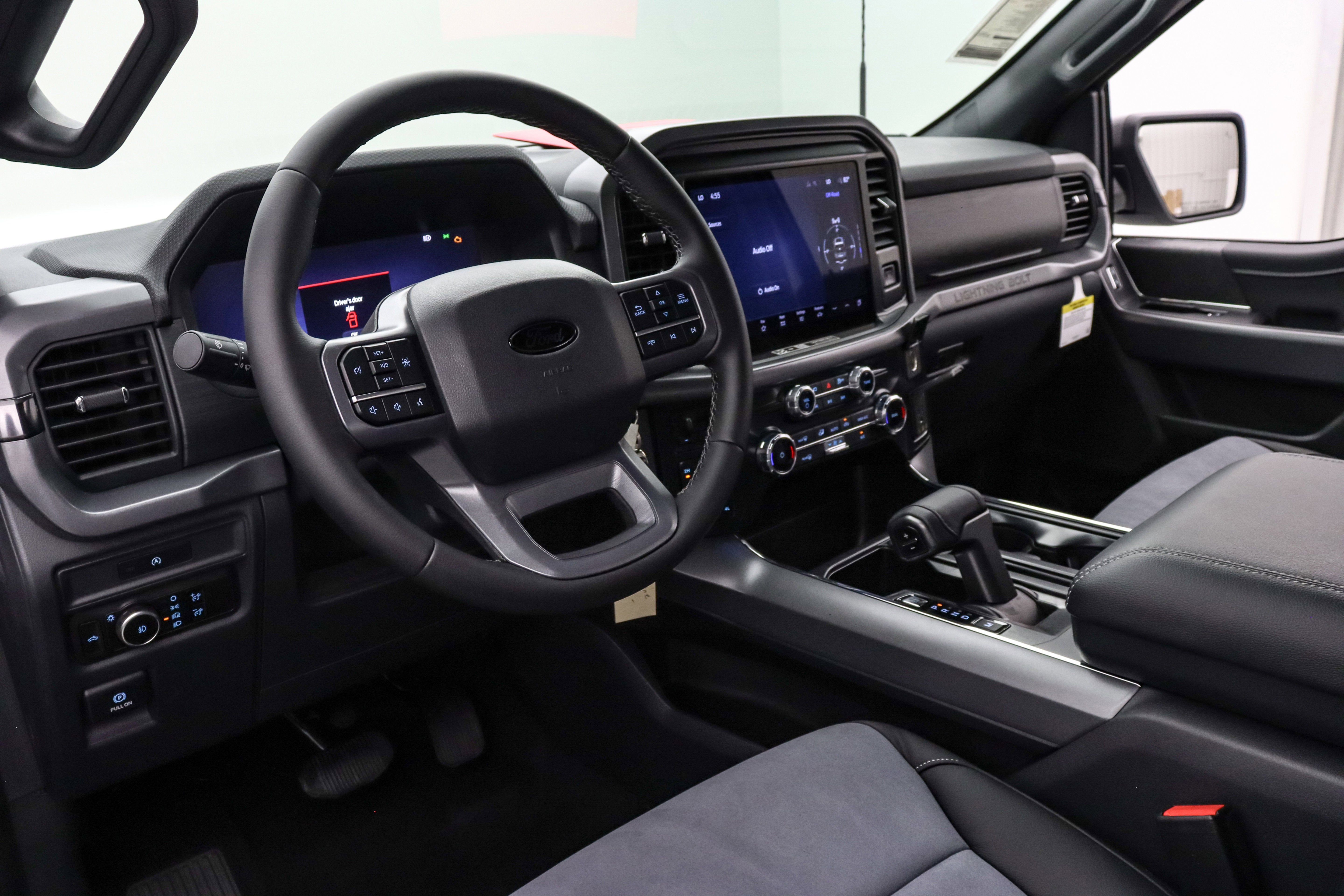 2025 Ford F-150 Lightning Bolt Supercharged