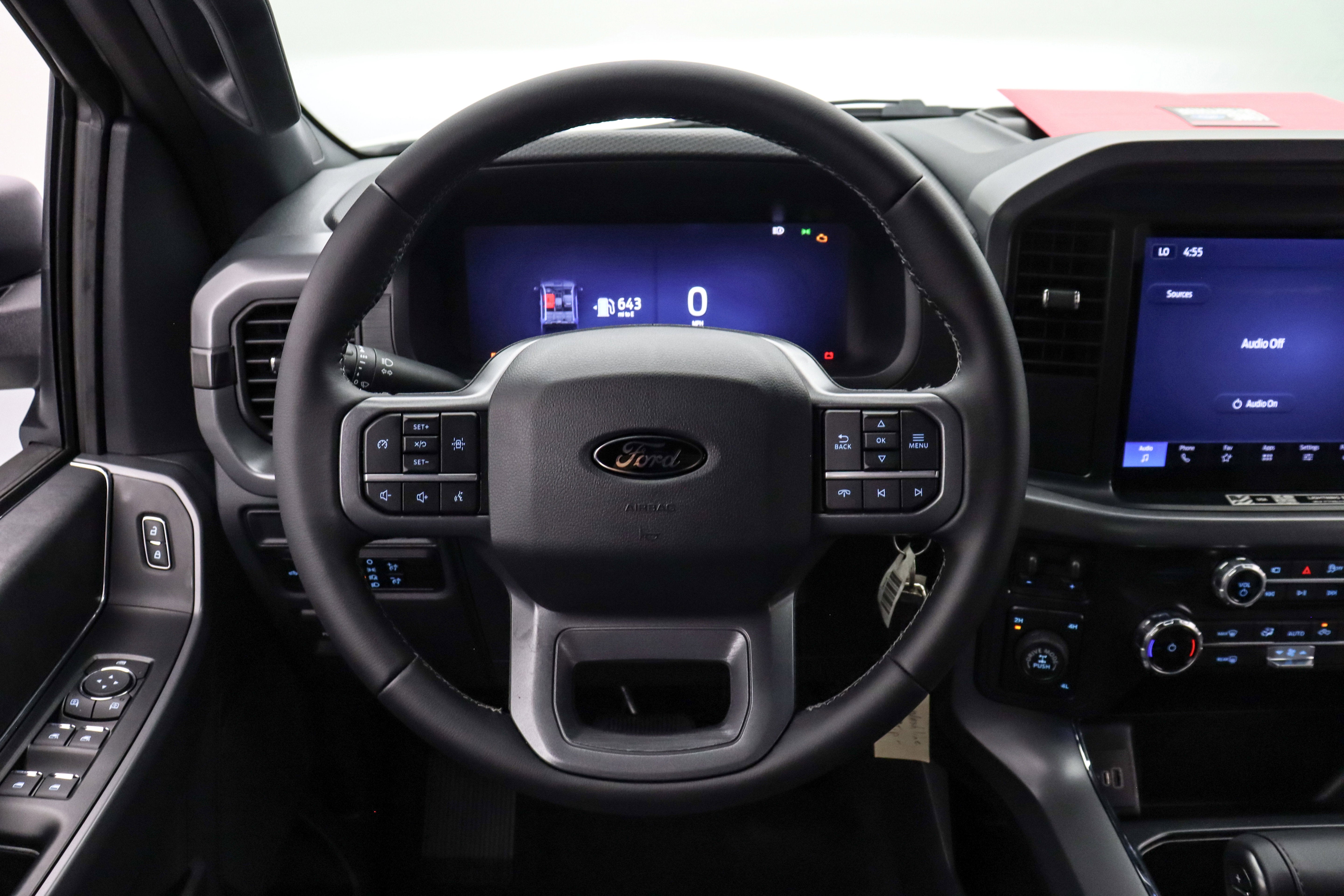 2025 Ford F-150 Lightning Bolt Supercharged