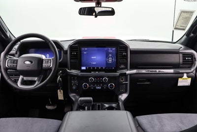 2025 Ford F-150 Lightning Bolt Supercharged