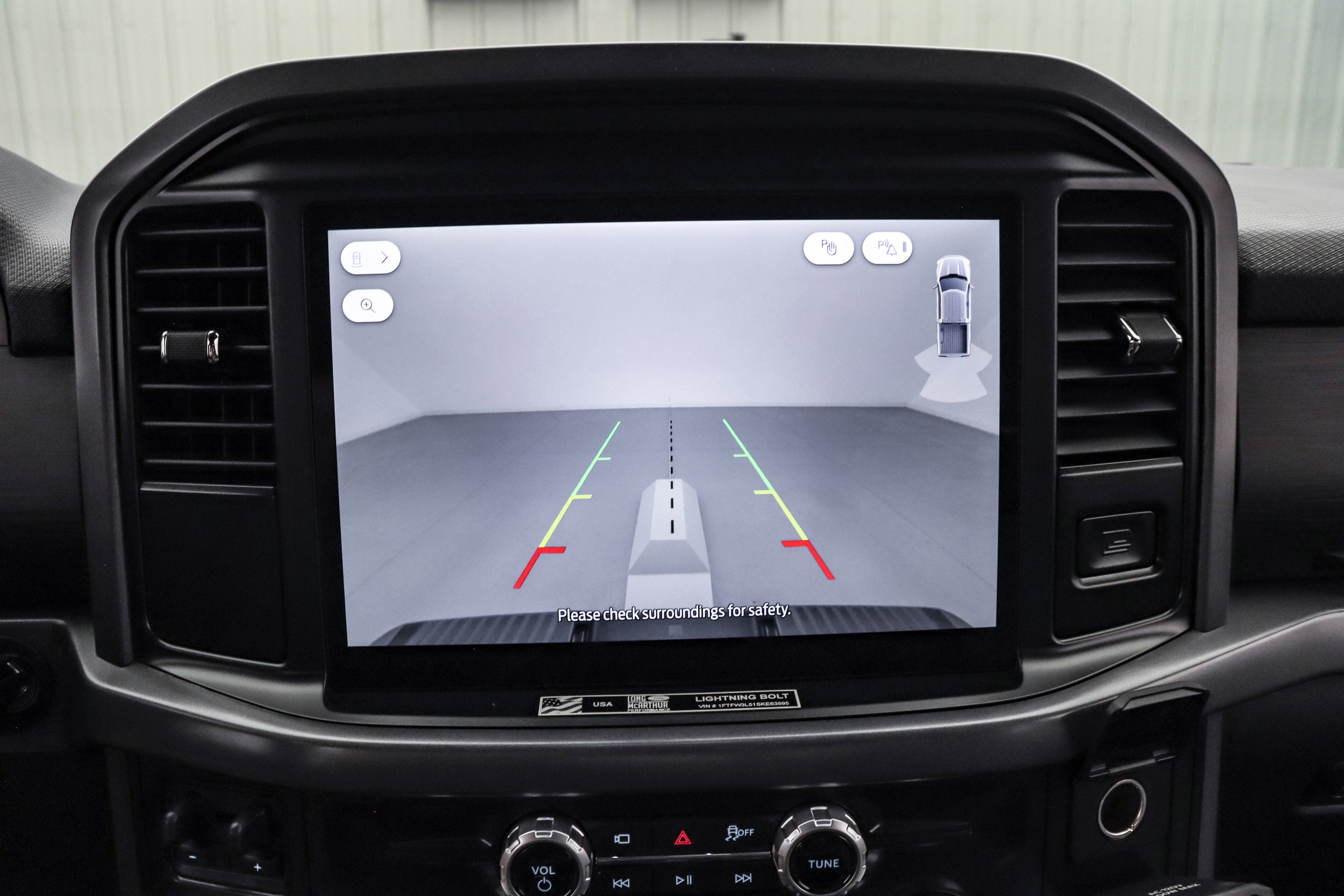 2025 Ford F-150 Lightning Bolt Supercharged