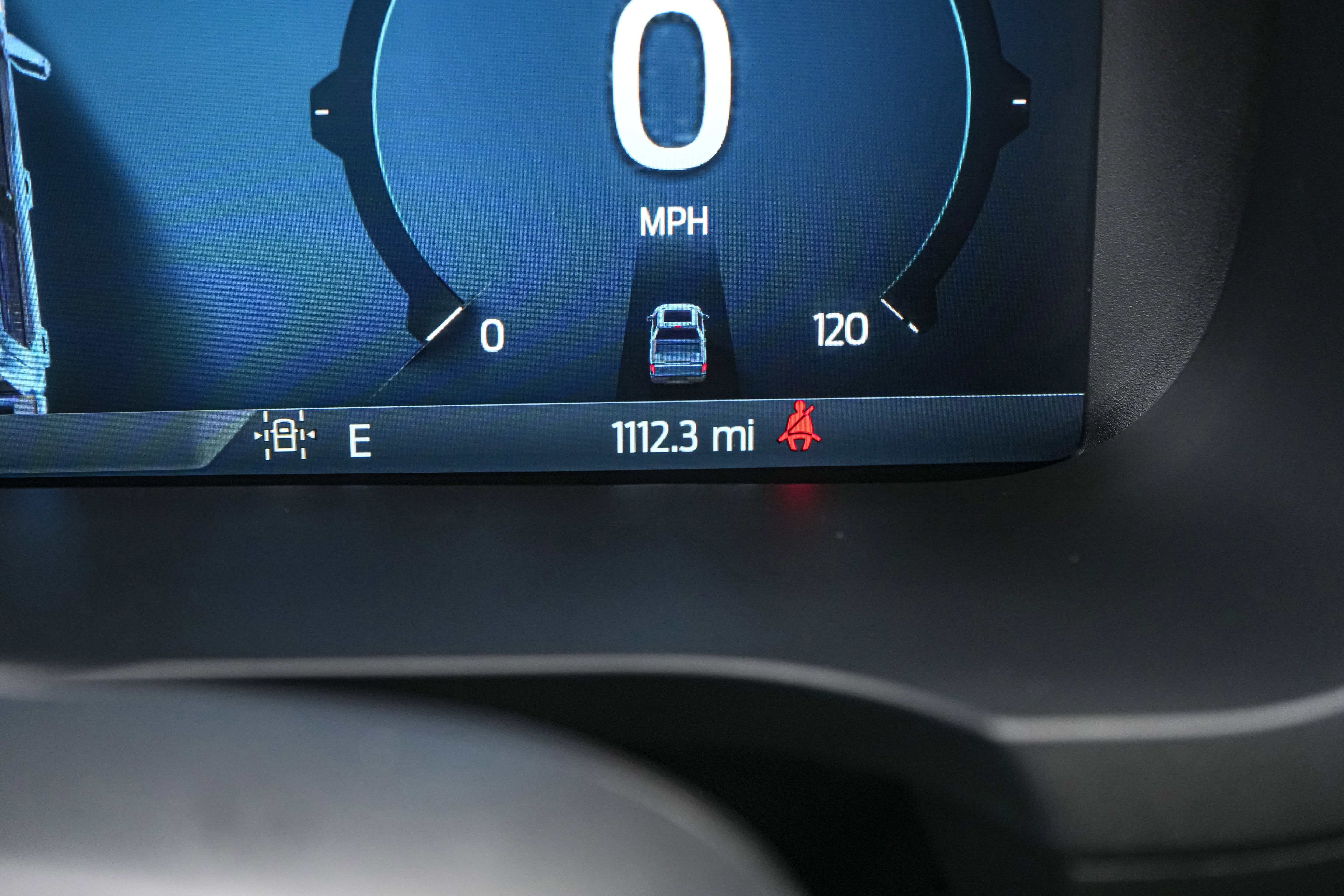 2025 Ford F-150 Lightning Bolt Supercharged