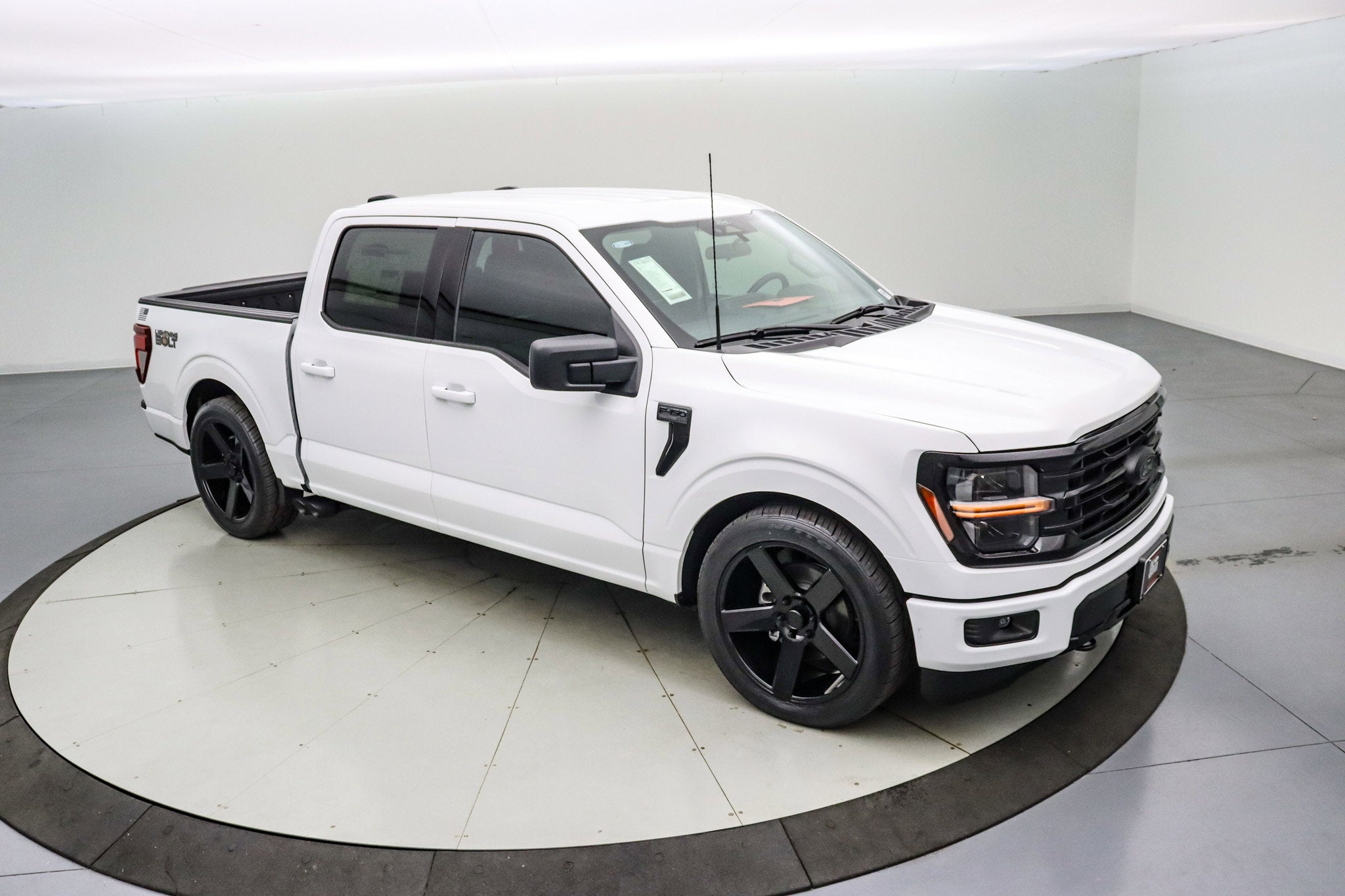 2025 Ford F-150 Lightning Bolt Supercharged