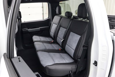 2025 Ford F-150 Lightning Bolt Supercharged