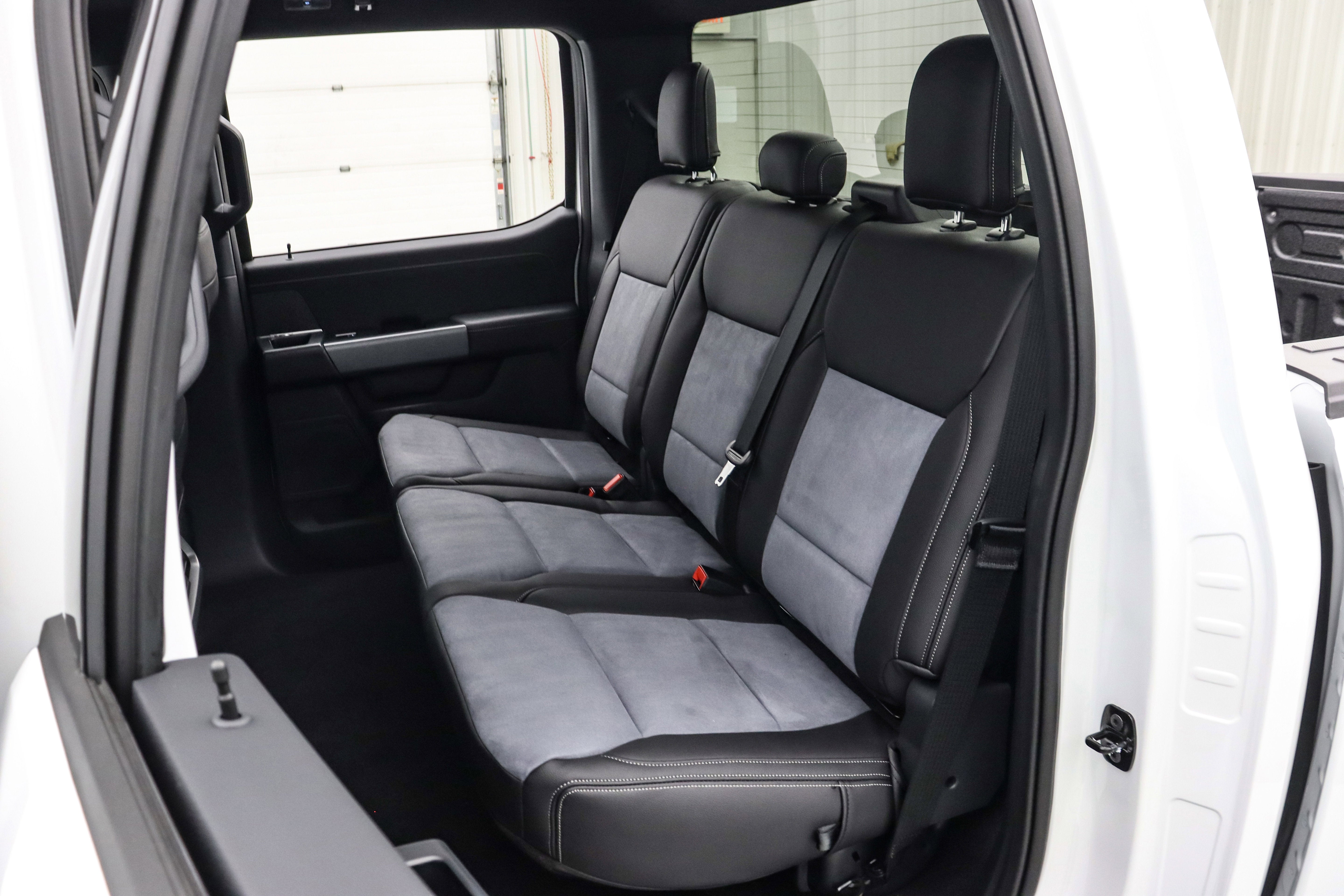 2025 Ford F-150 Lightning Bolt Supercharged