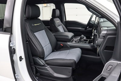 2025 Ford F-150 Lightning Bolt Supercharged