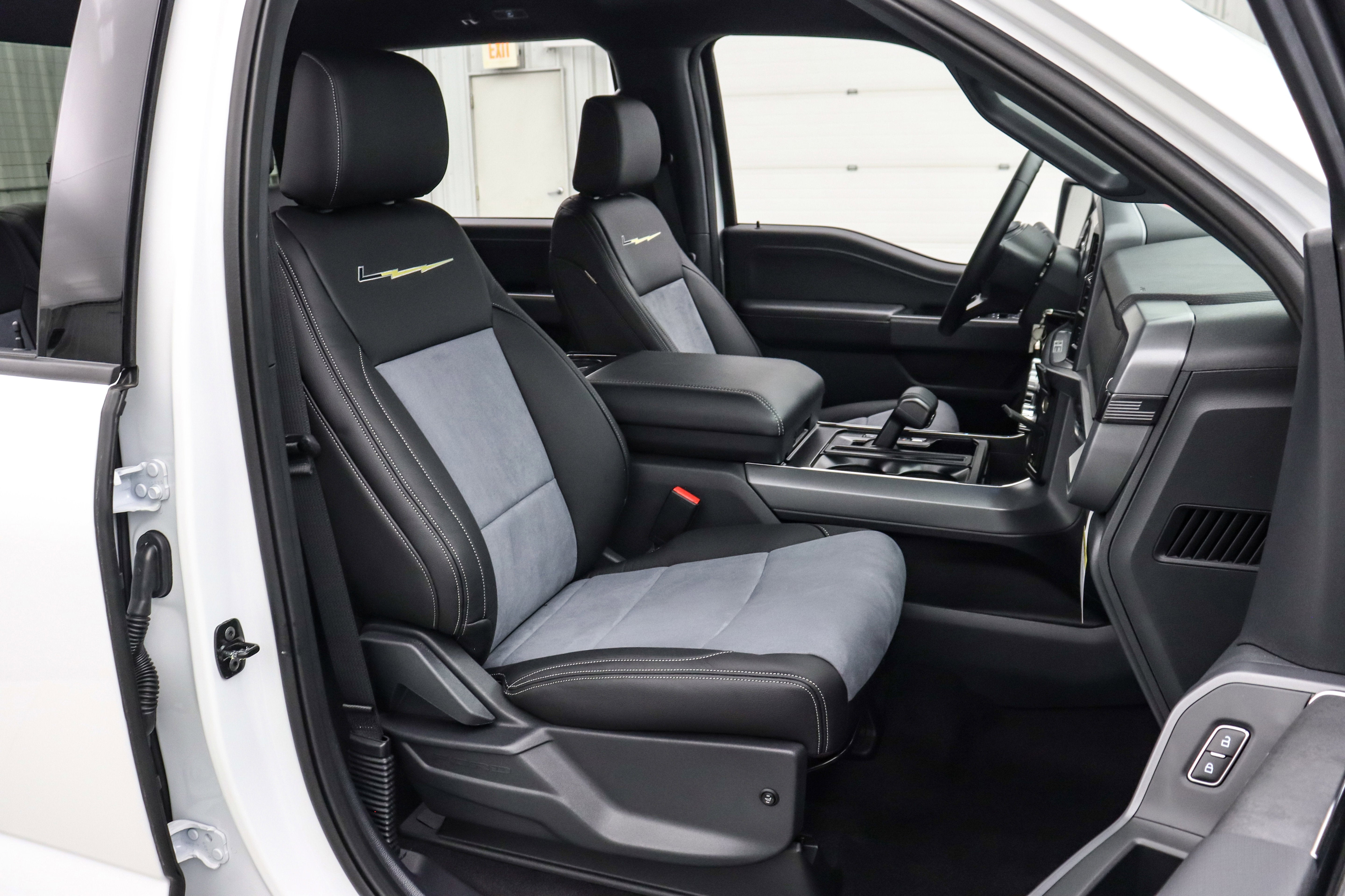 2025 Ford F-150 Lightning Bolt Supercharged