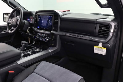 2025 Ford F-150 Lightning Bolt Supercharged