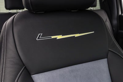 2025 Ford F-150 Lightning Bolt Supercharged