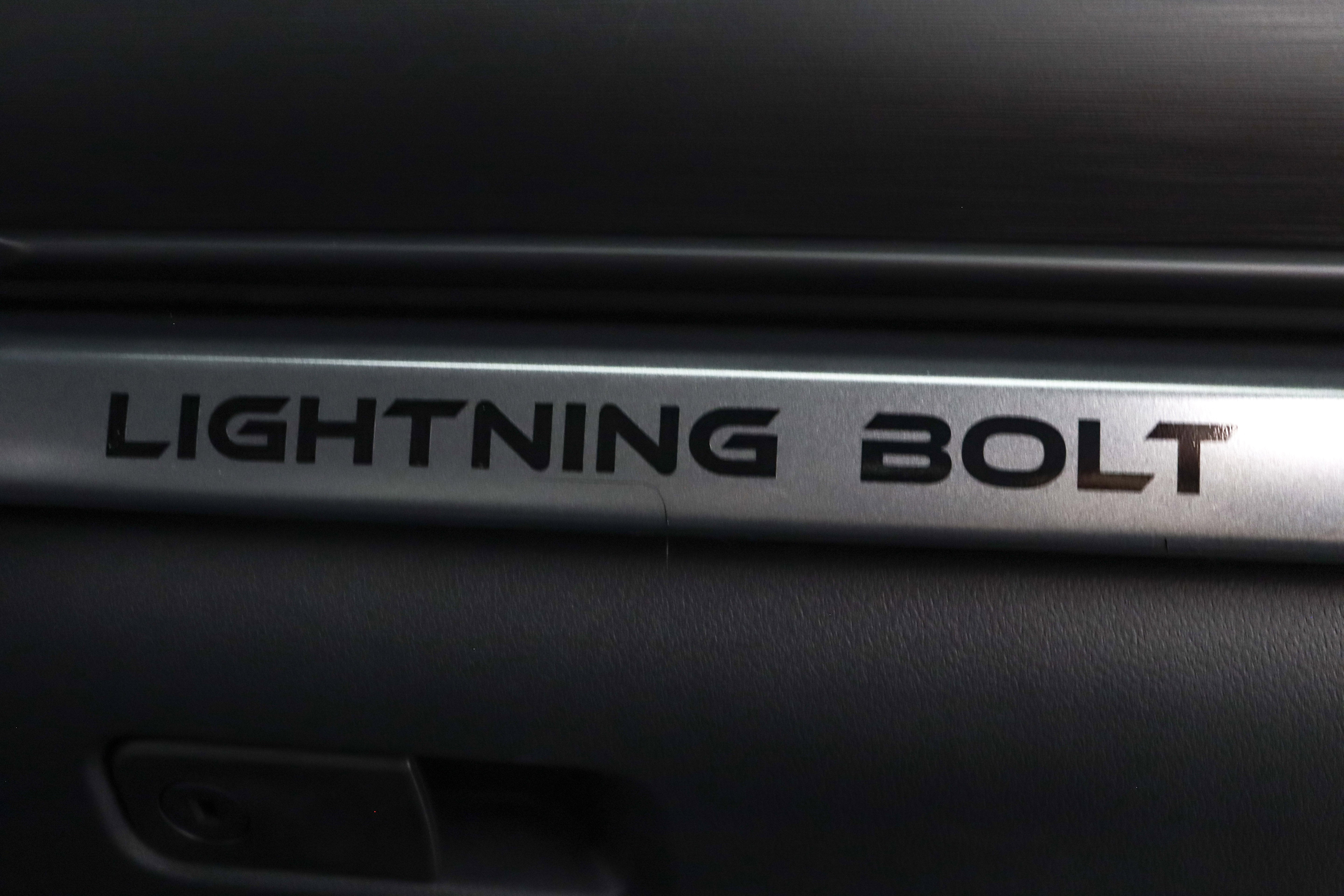 2025 Ford F-150 Lightning Bolt Supercharged