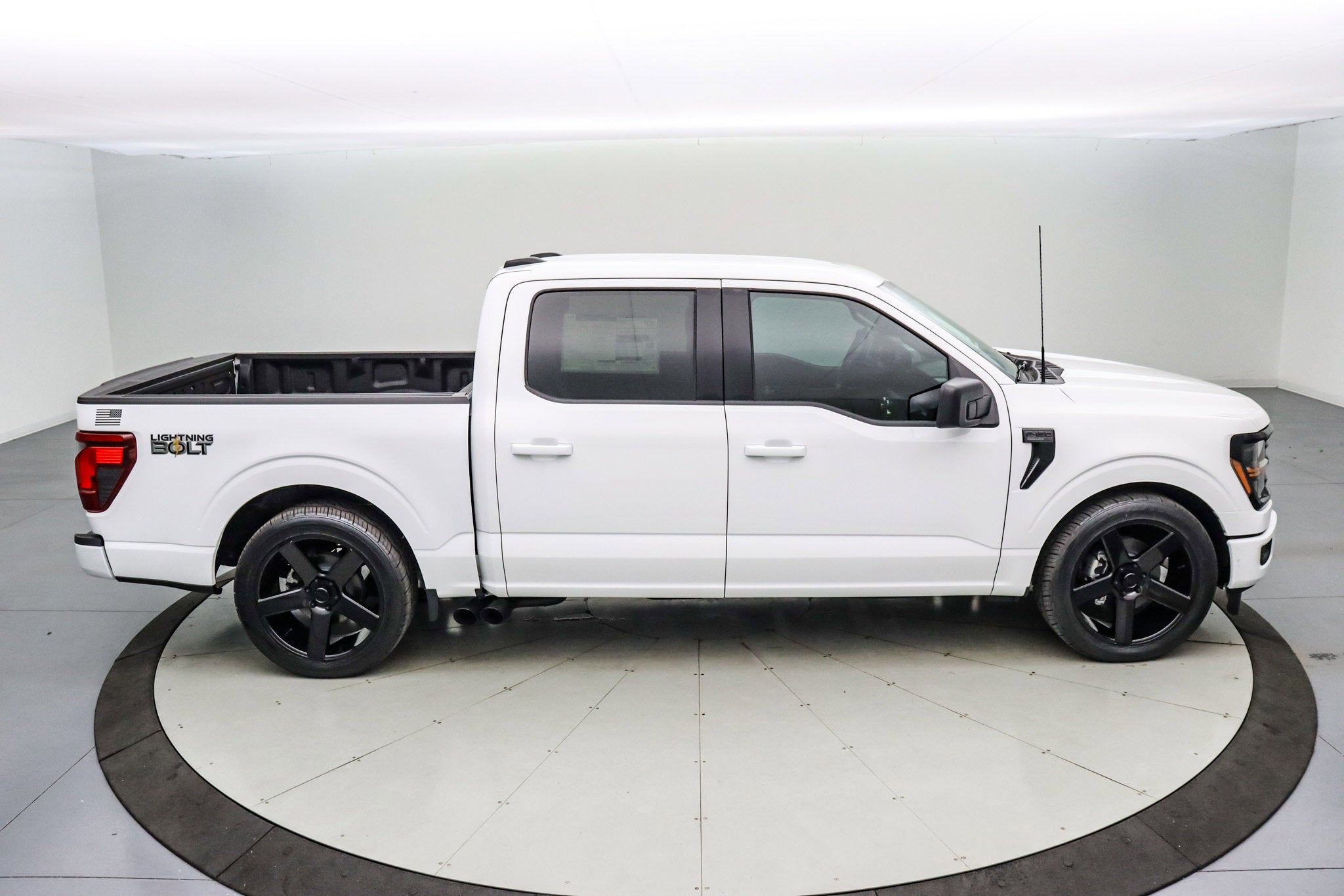 2025 Ford F-150 Lightning Bolt Supercharged
