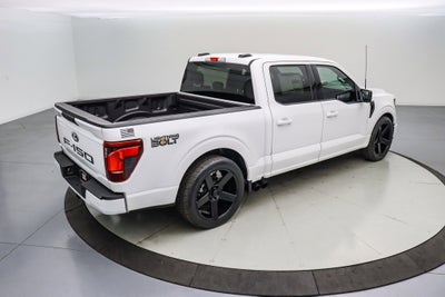 2025 Ford F-150 Lightning Bolt Supercharged