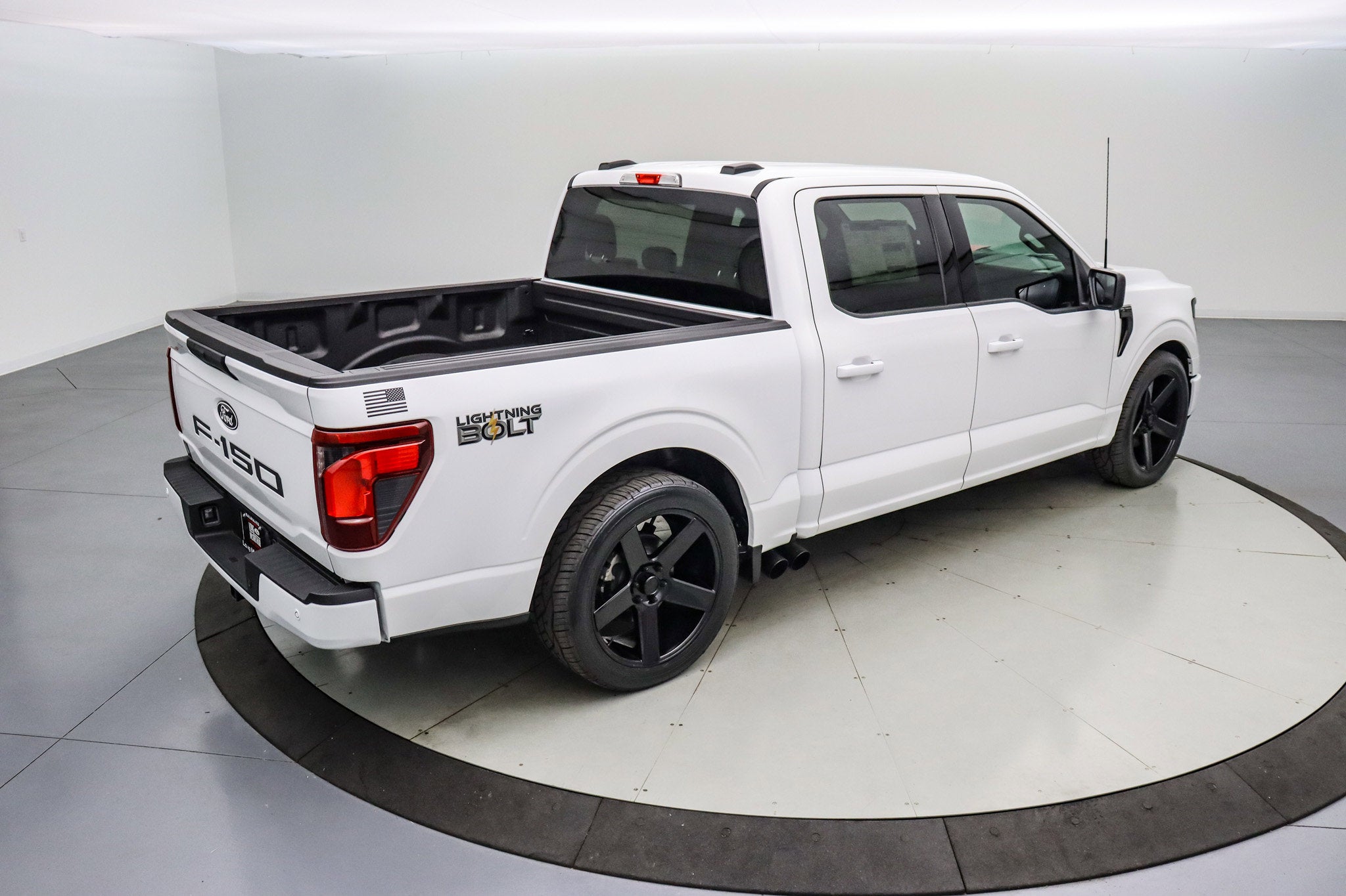 2025 Ford F-150 Lightning Bolt Supercharged