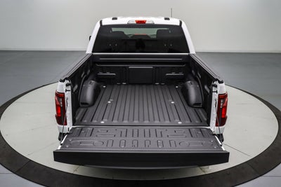 2025 Ford F-150 Lightning Bolt Supercharged