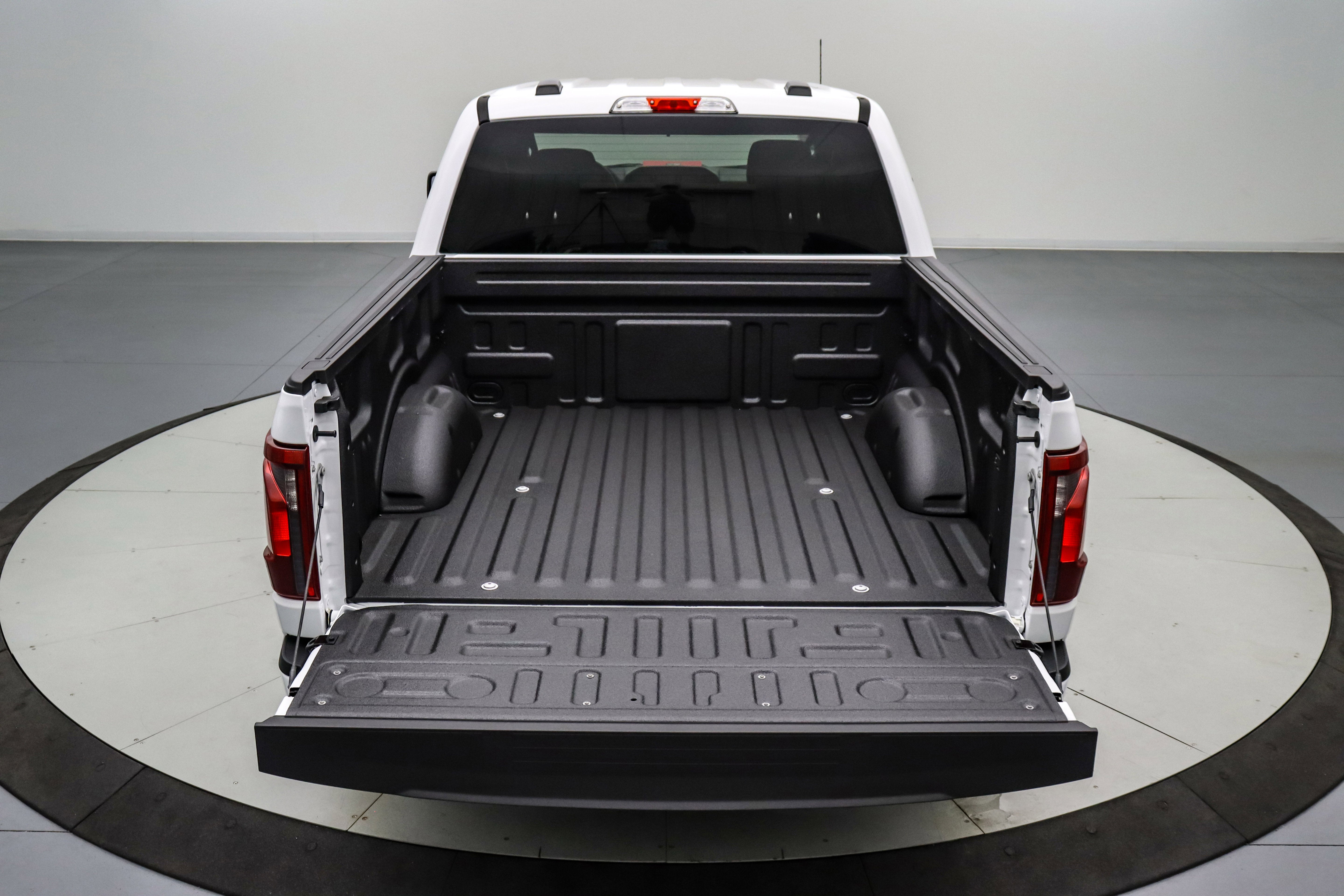 2025 Ford F-150 Lightning Bolt Supercharged