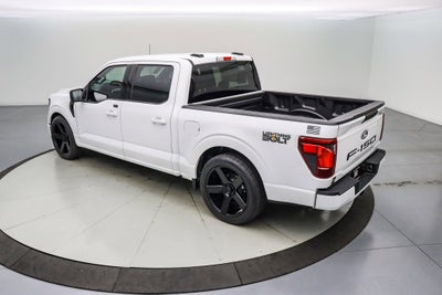 2025 Ford F-150 Lightning Bolt Supercharged