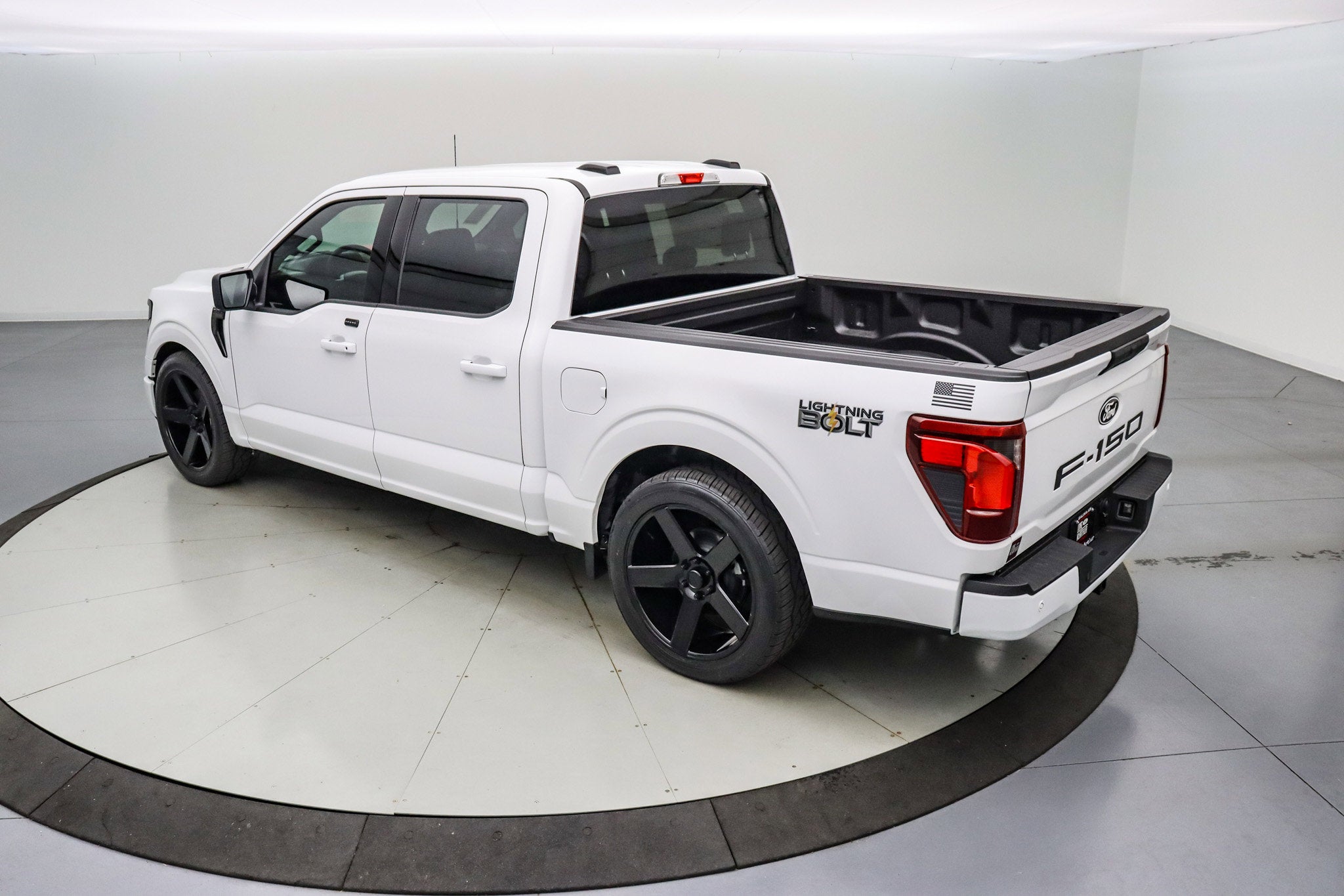 2025 Ford F-150 Lightning Bolt Supercharged