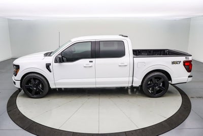 2025 Ford F-150 Lightning Bolt Supercharged