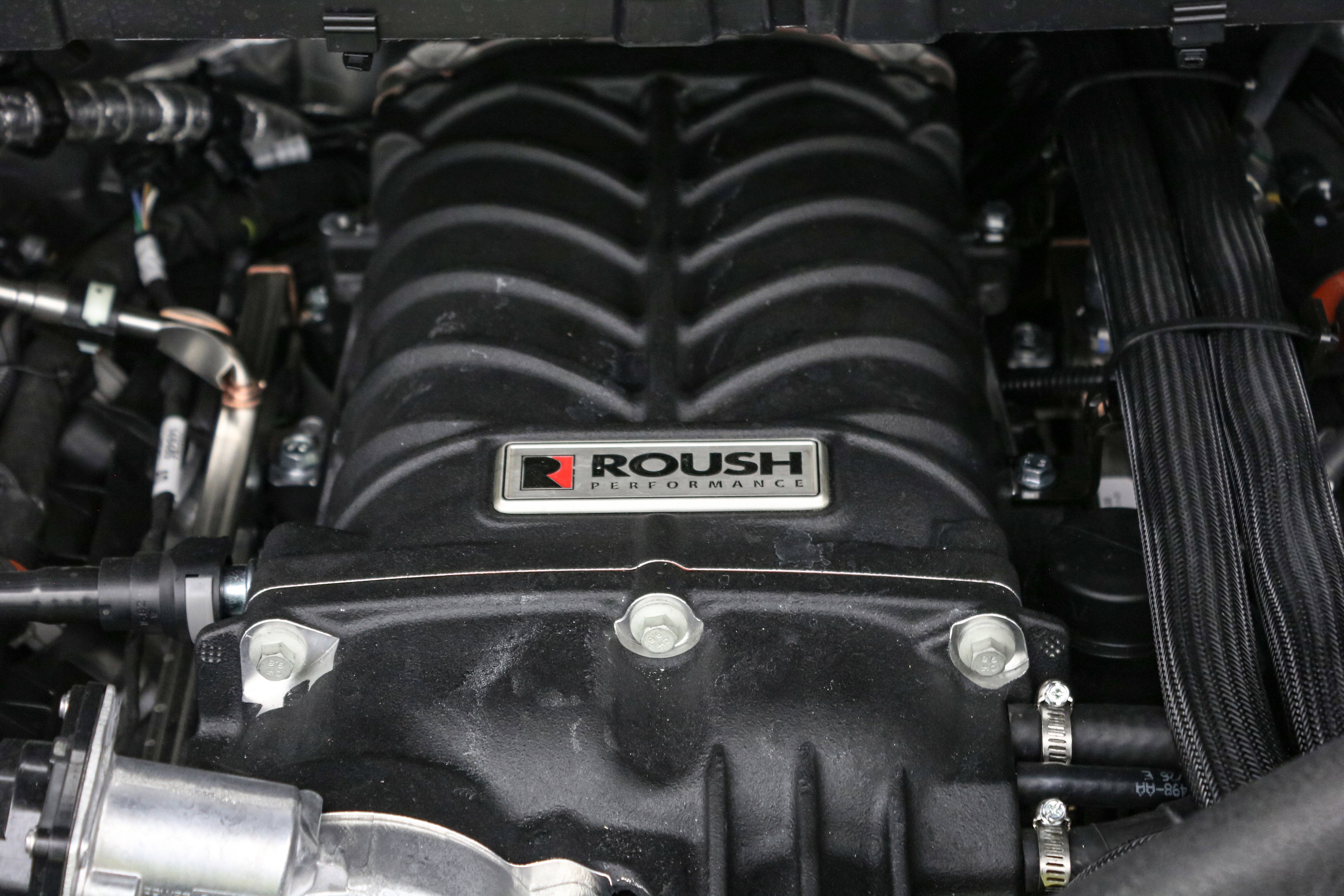 2025 Ford F-150 ROUSH Off Road XLT