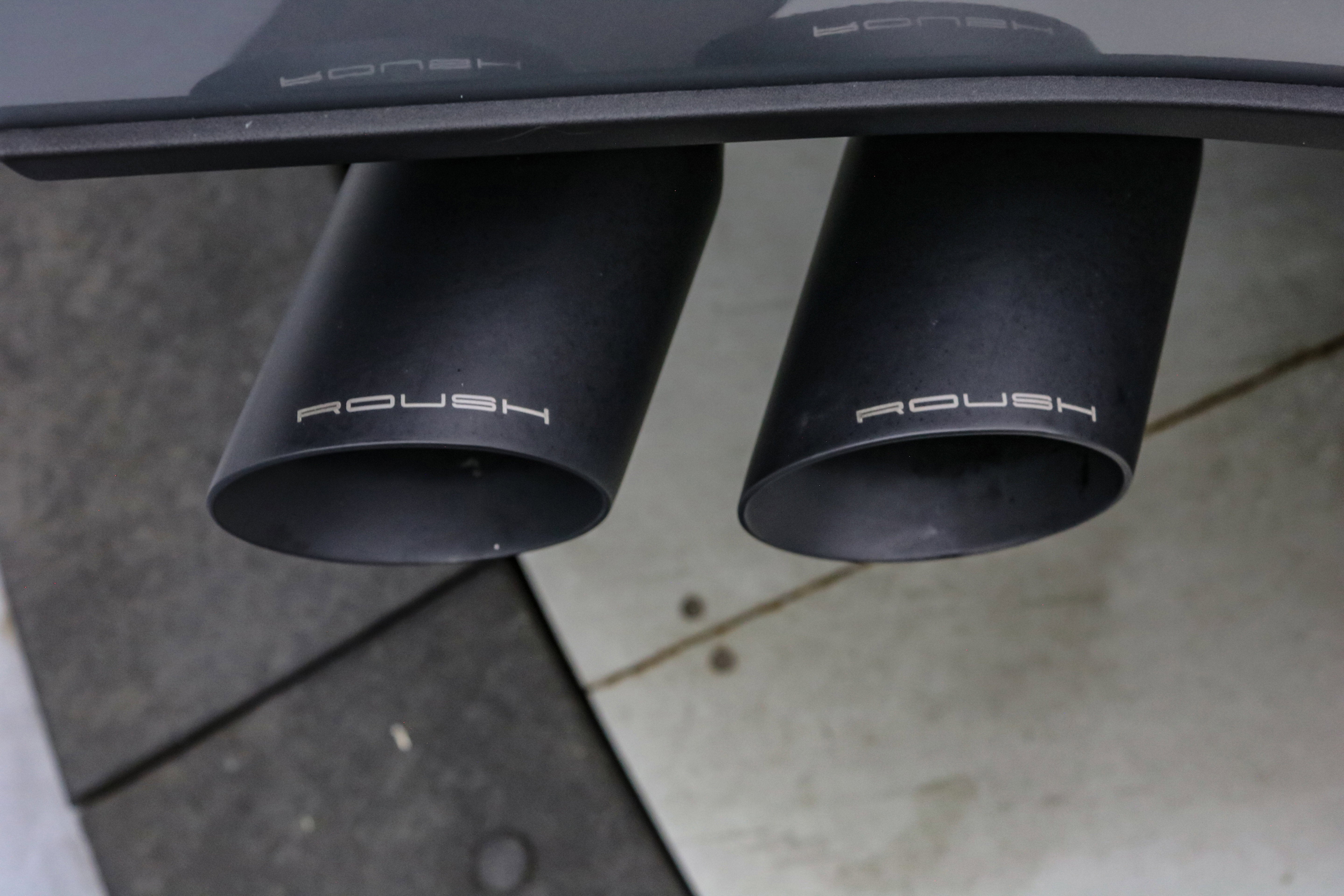 2025 Ford F-150 ROUSH Off Road XLT