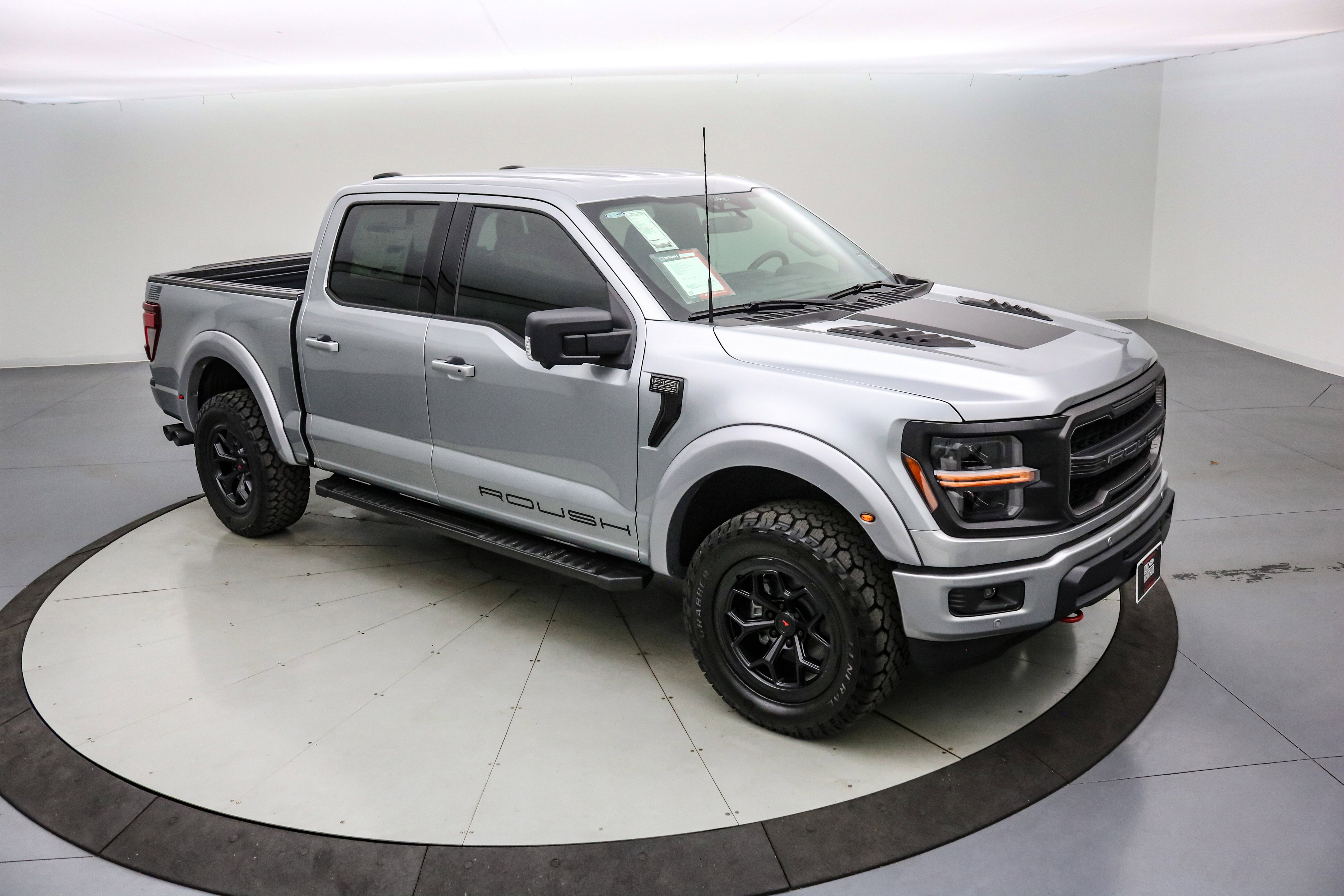 2025 Ford F-150 ROUSH Off Road XLT