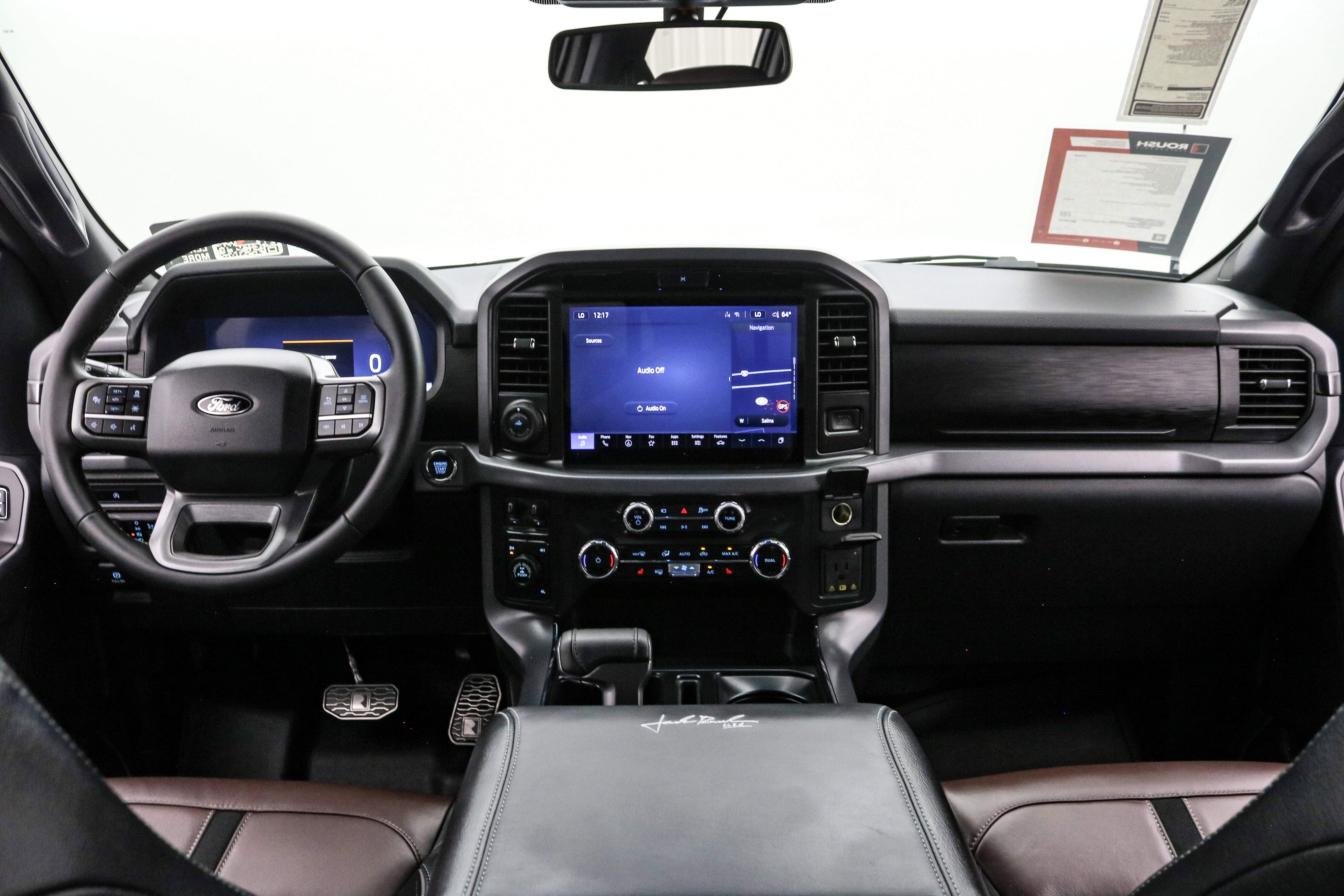 2025 Ford F-150 ROUSH Off Road XLT