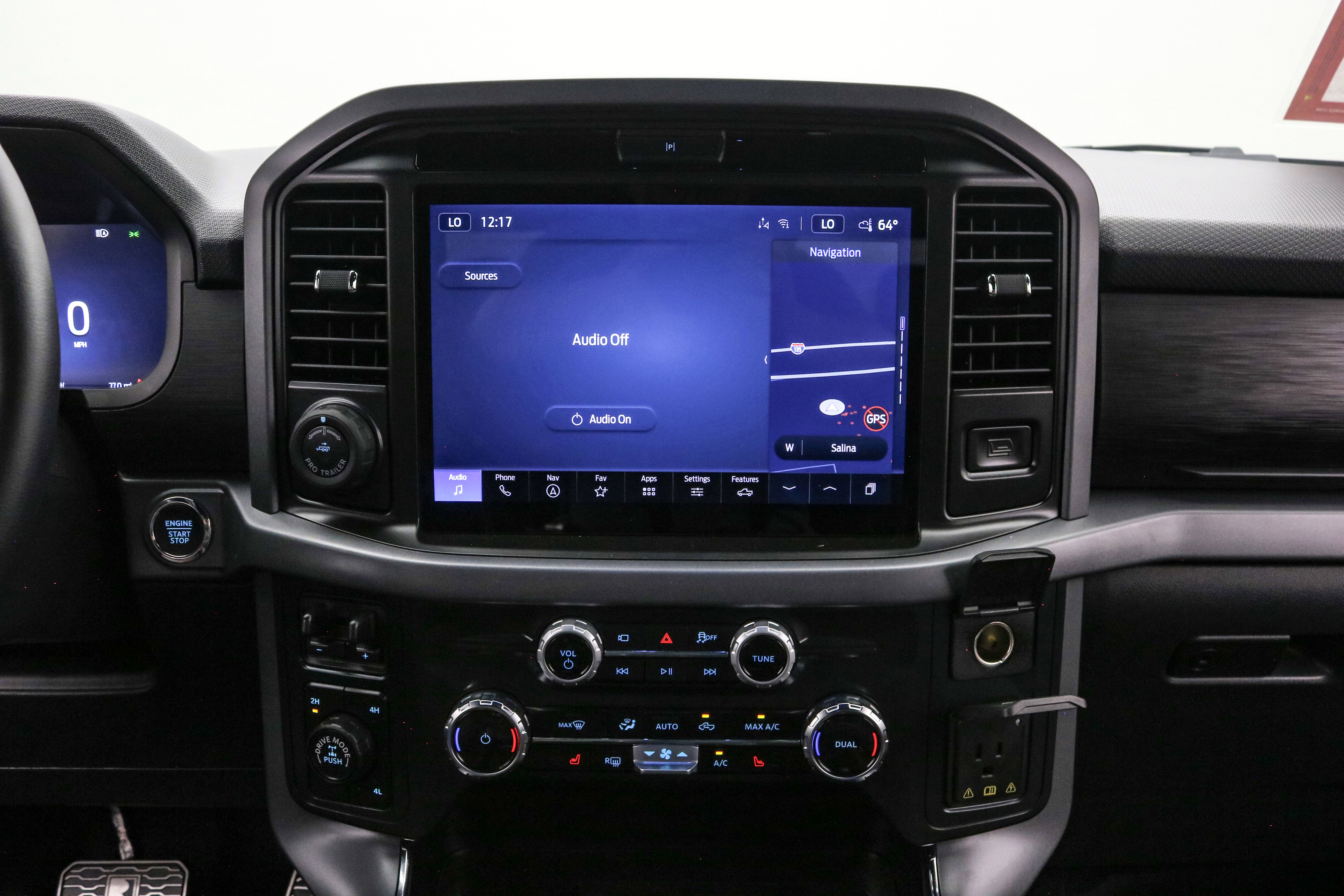 2025 Ford F-150 ROUSH Off Road XLT