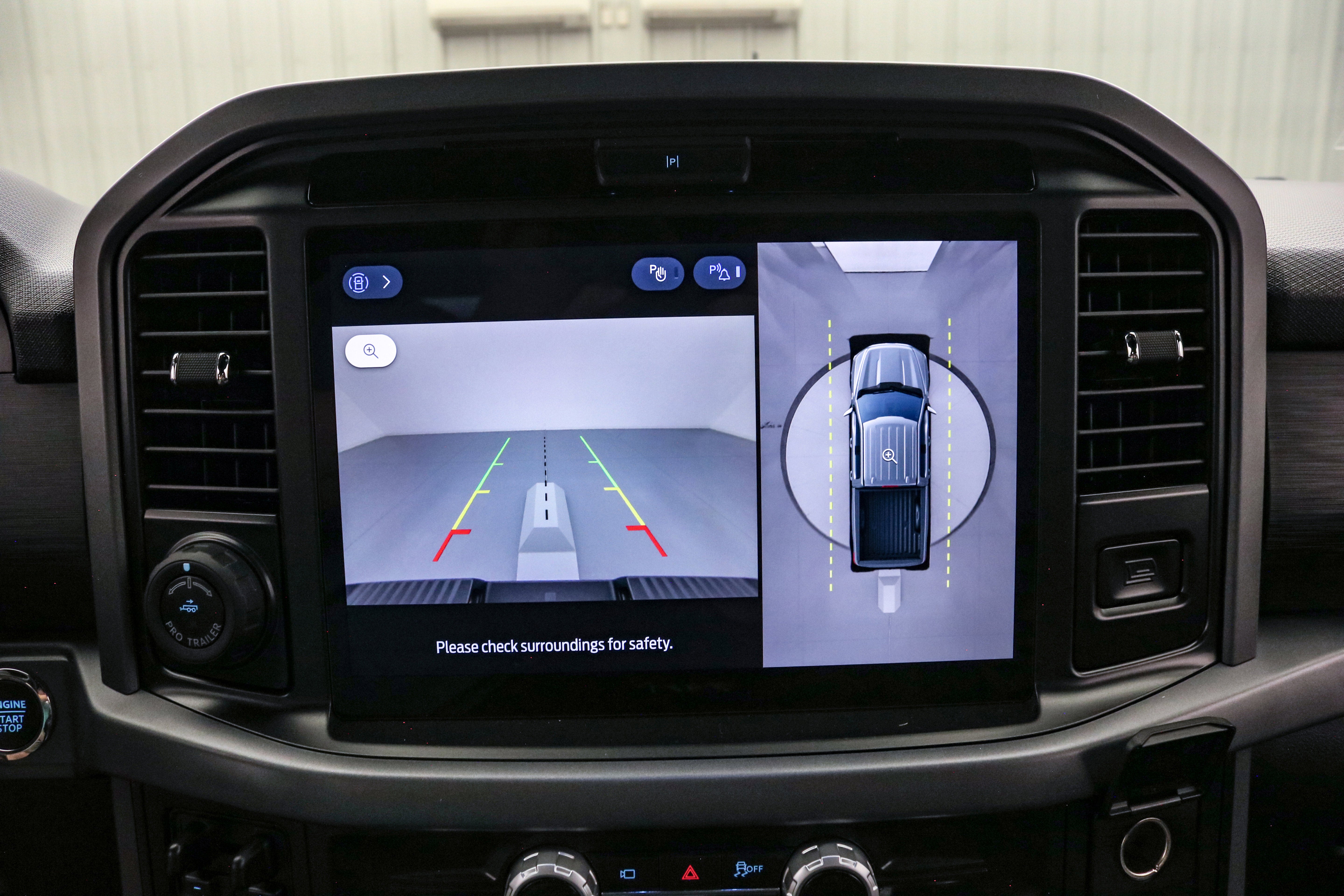 2025 Ford F-150 ROUSH Off Road XLT