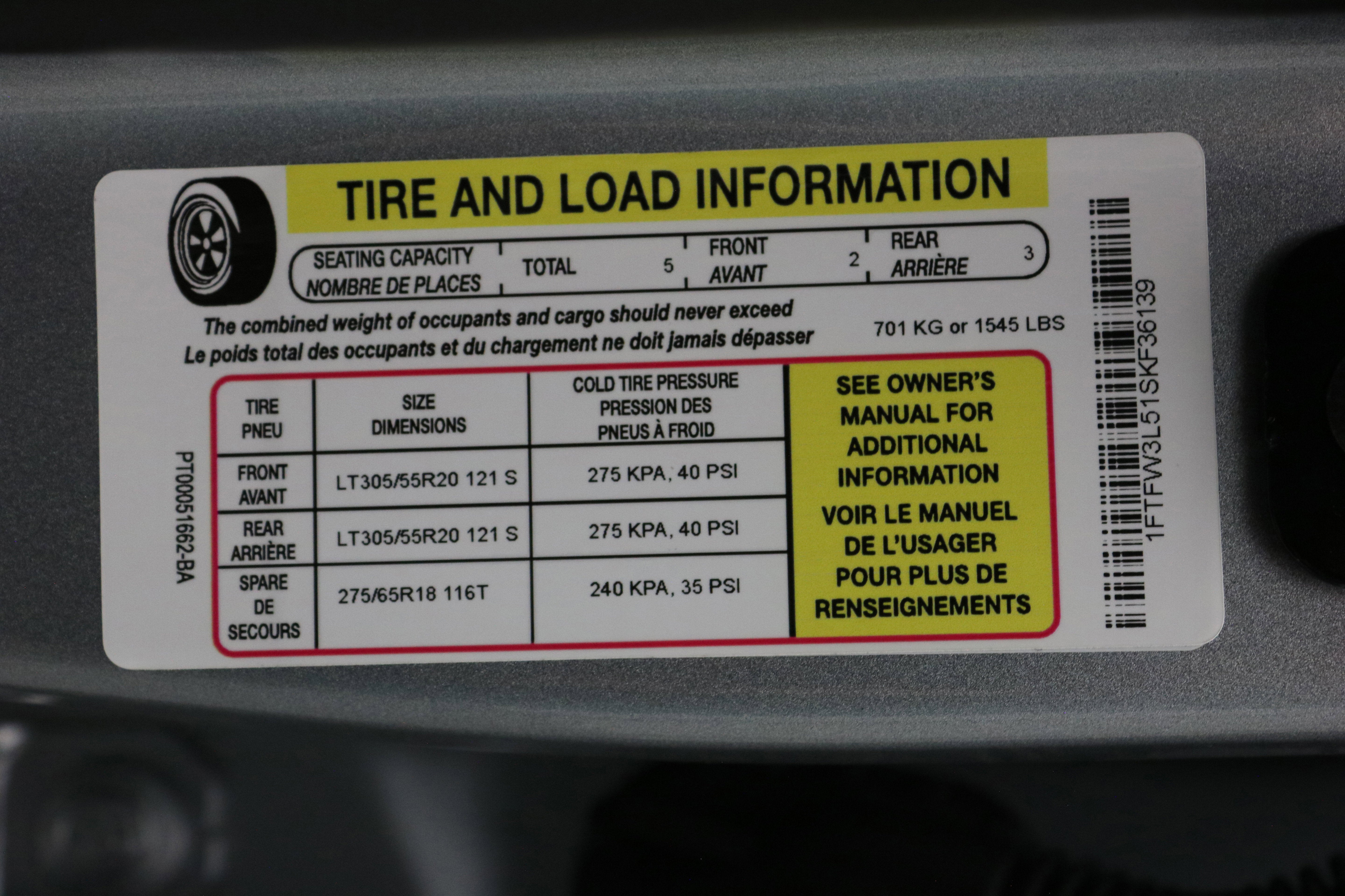 2025 Ford F-150 ROUSH Off Road XLT