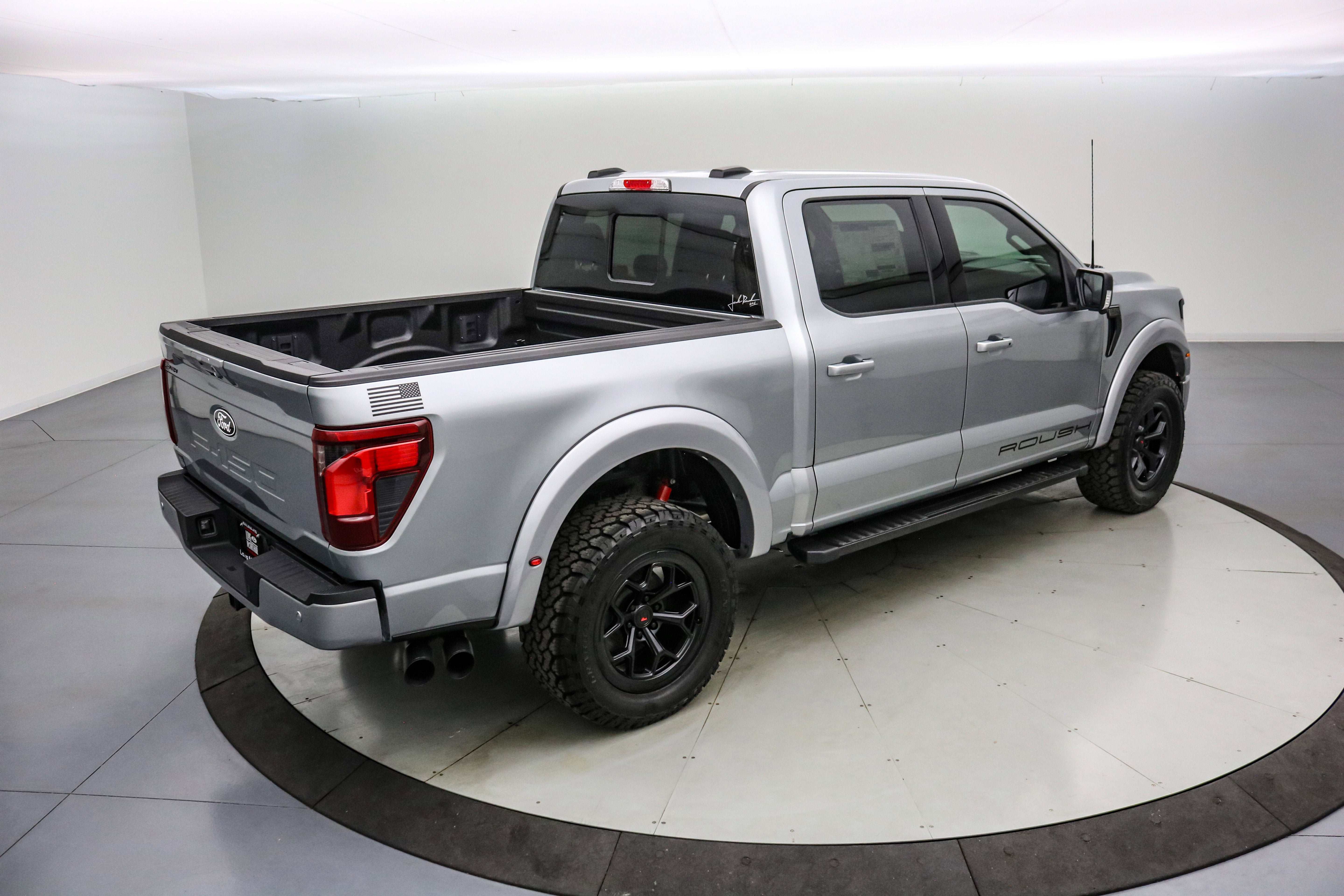 2025 Ford F-150 ROUSH Off Road XLT