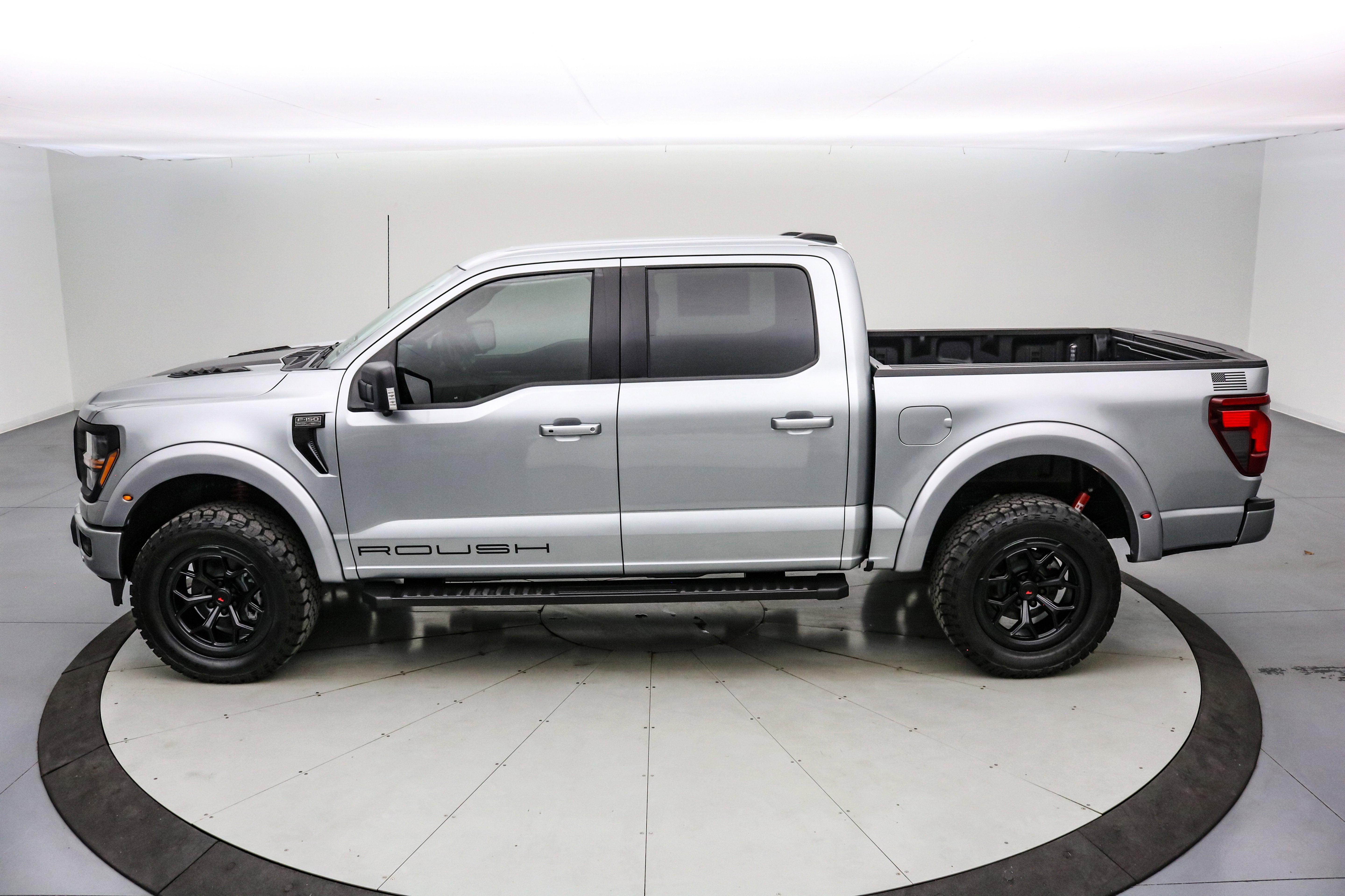 2025 Ford F-150 ROUSH Off Road XLT