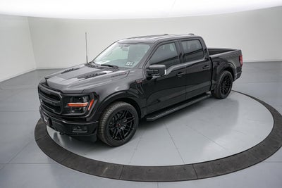 2026 Ford F-150 ROUSH Nitemare Supercharged
