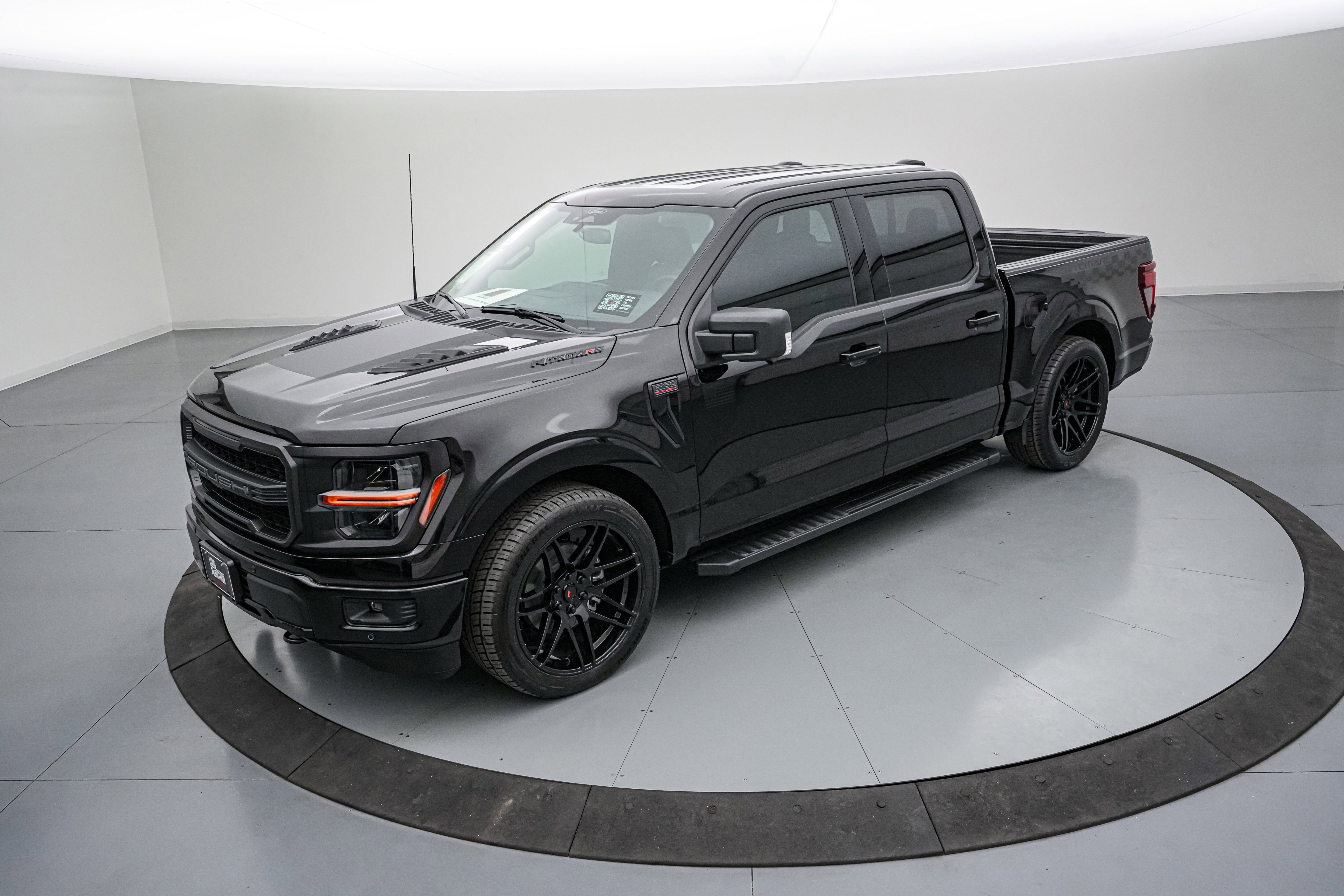 2026 Ford F-150 ROUSH Nitemare Supercharged