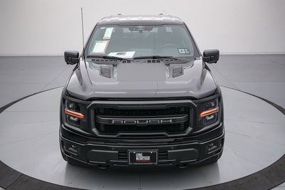 2026 Ford F-150 ROUSH Nitemare Supercharged