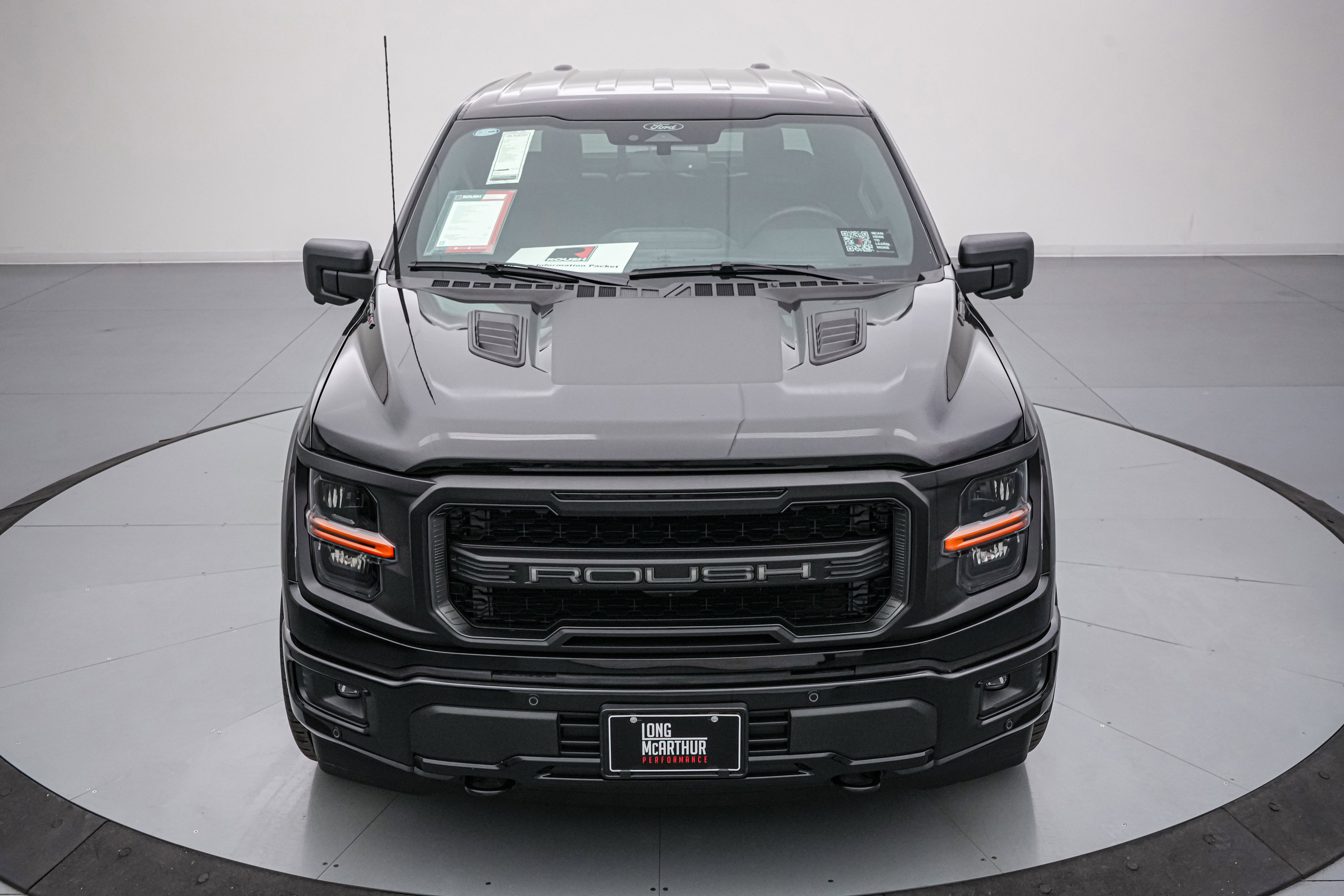 2026 Ford F-150 ROUSH Nitemare Supercharged