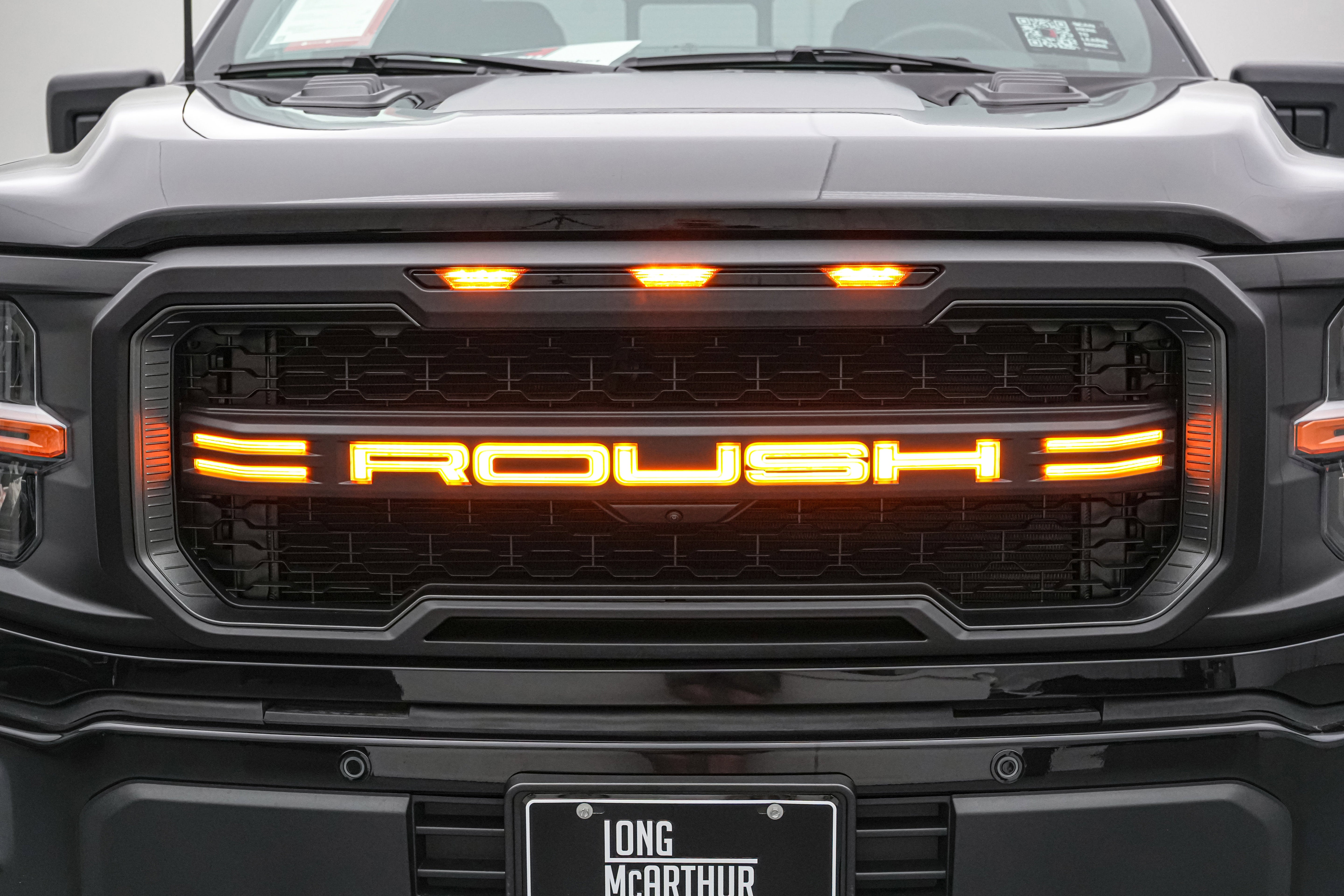 2026 Ford F-150 ROUSH Nitemare Supercharged