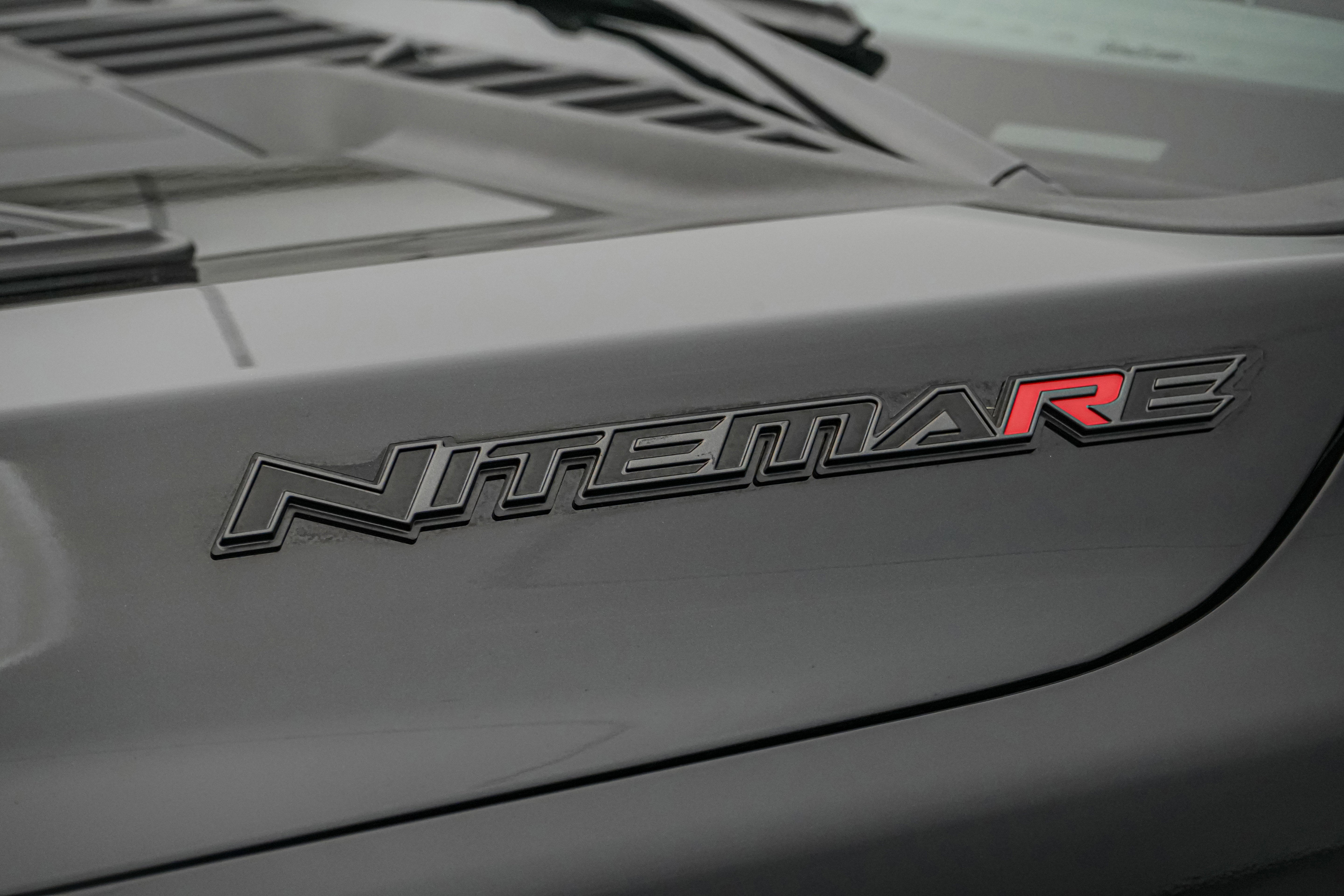2026 Ford F-150 ROUSH Nitemare Supercharged