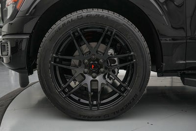 2026 Ford F-150 ROUSH Nitemare Supercharged