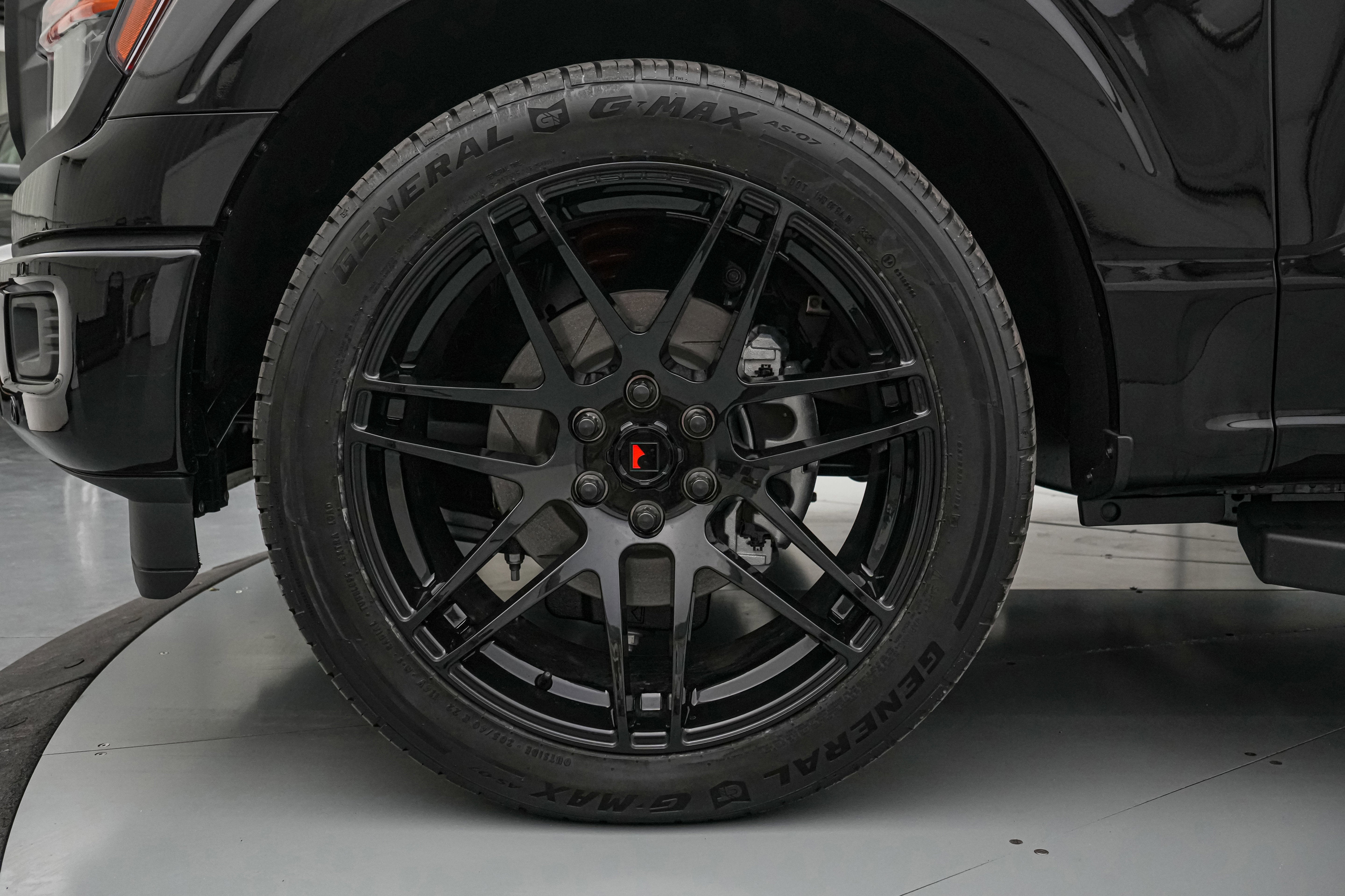 2026 Ford F-150 ROUSH Nitemare Supercharged