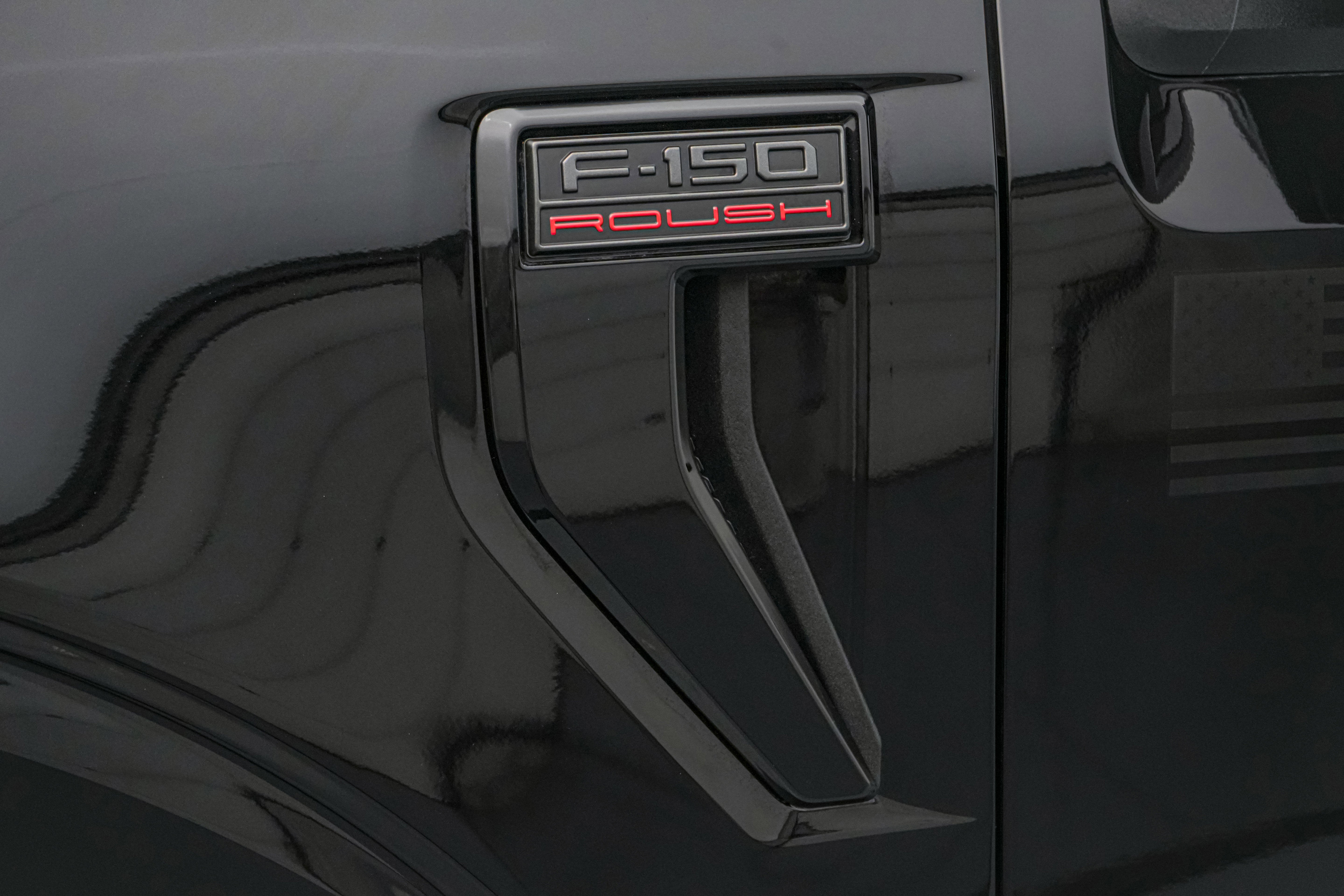 2026 Ford F-150 ROUSH Nitemare Supercharged