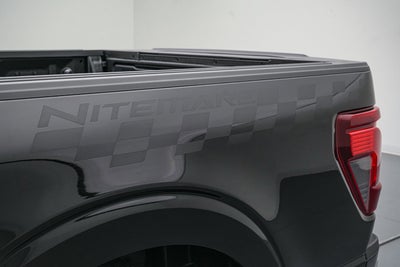 2026 Ford F-150 ROUSH Nitemare Supercharged