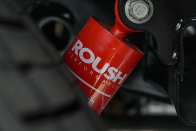 2026 Ford F-150 ROUSH Nitemare Supercharged