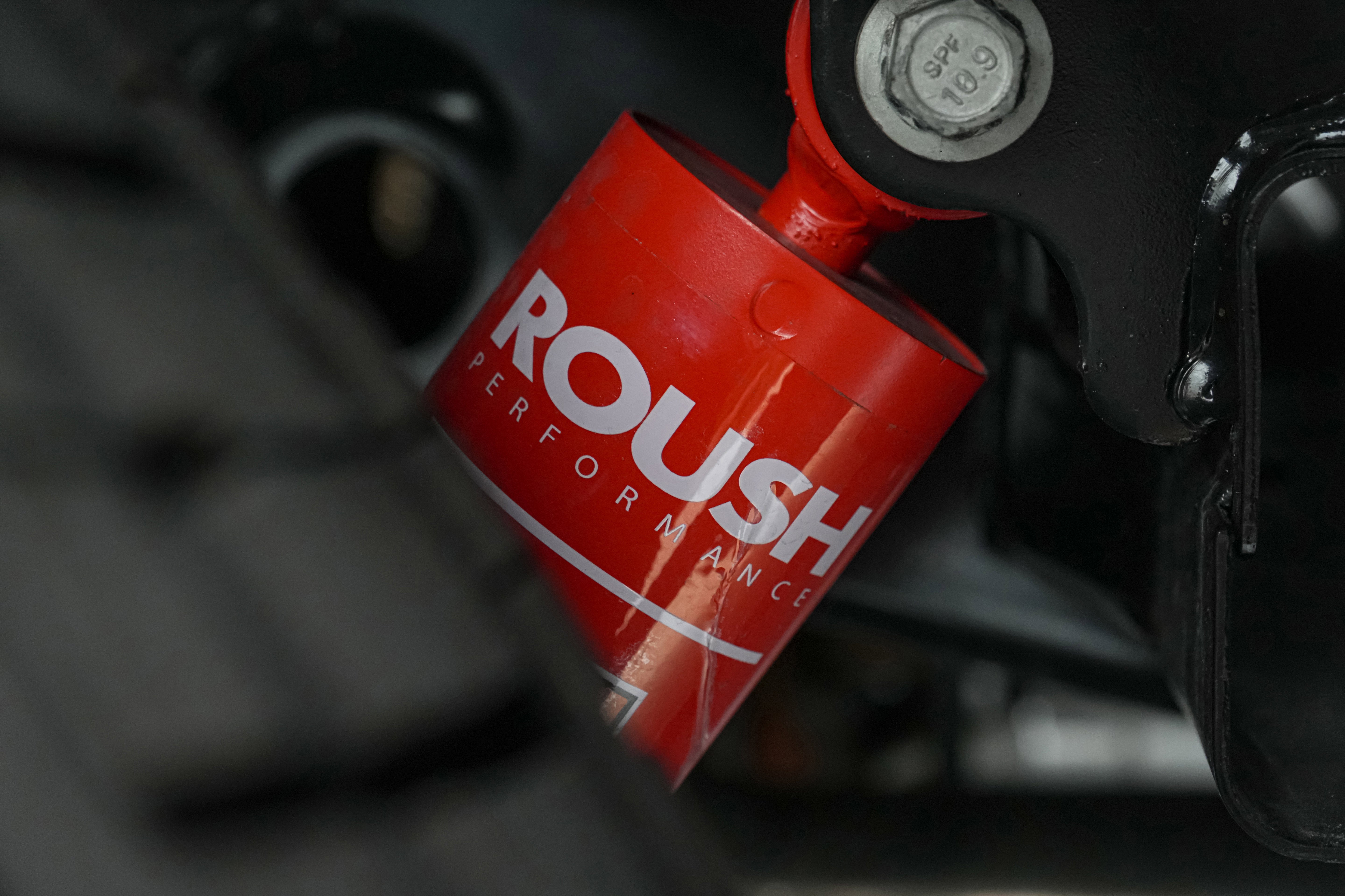 2026 Ford F-150 ROUSH Nitemare Supercharged