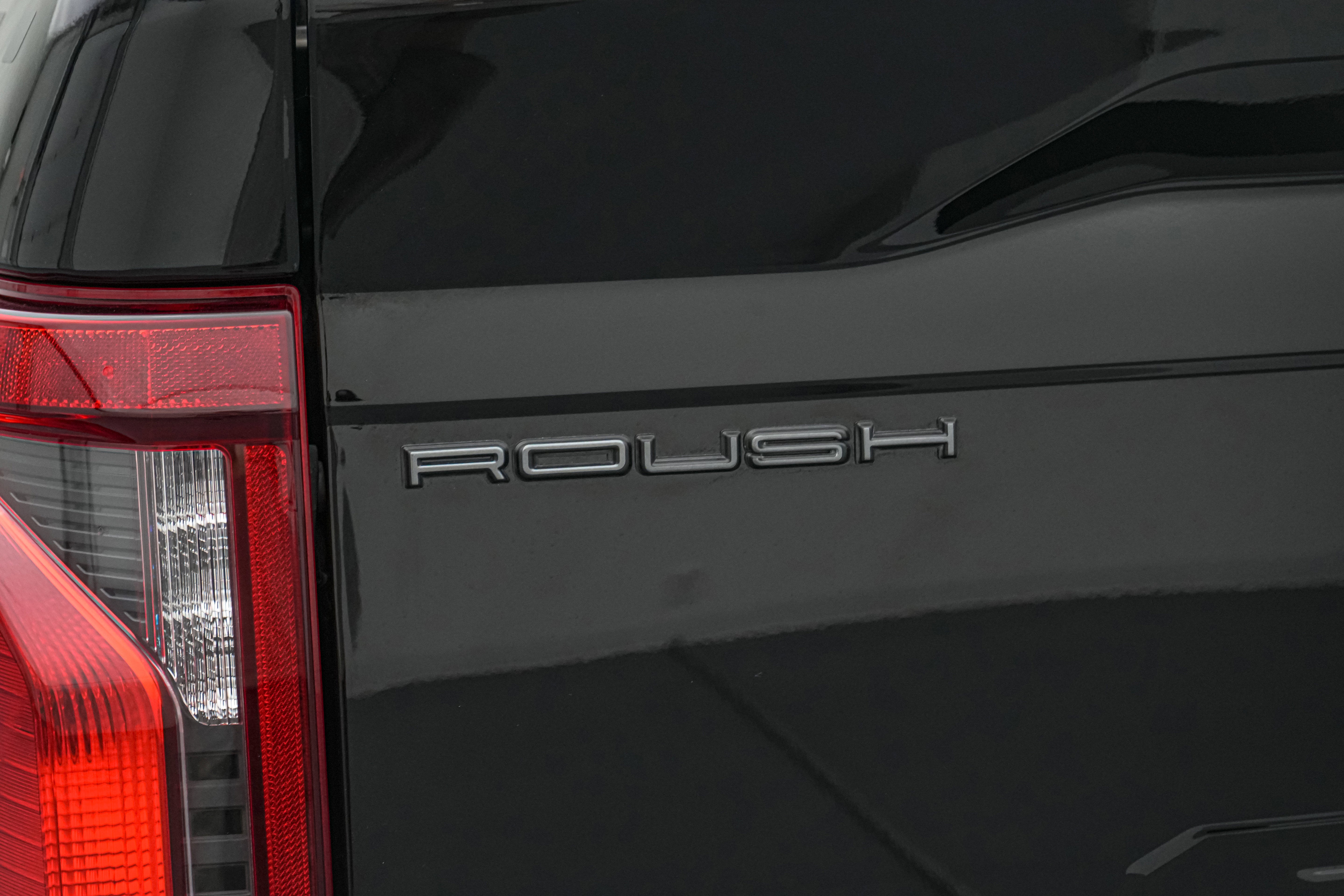 2026 Ford F-150 ROUSH Nitemare Supercharged