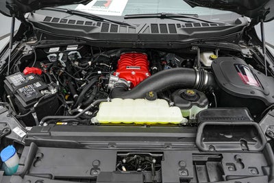 2026 Ford F-150 ROUSH Nitemare Supercharged