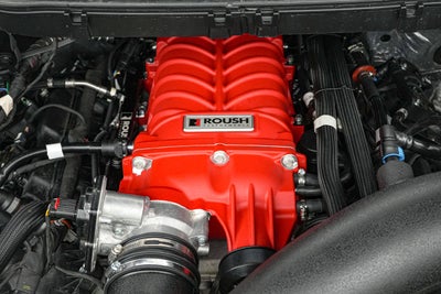 2026 Ford F-150 ROUSH Nitemare Supercharged